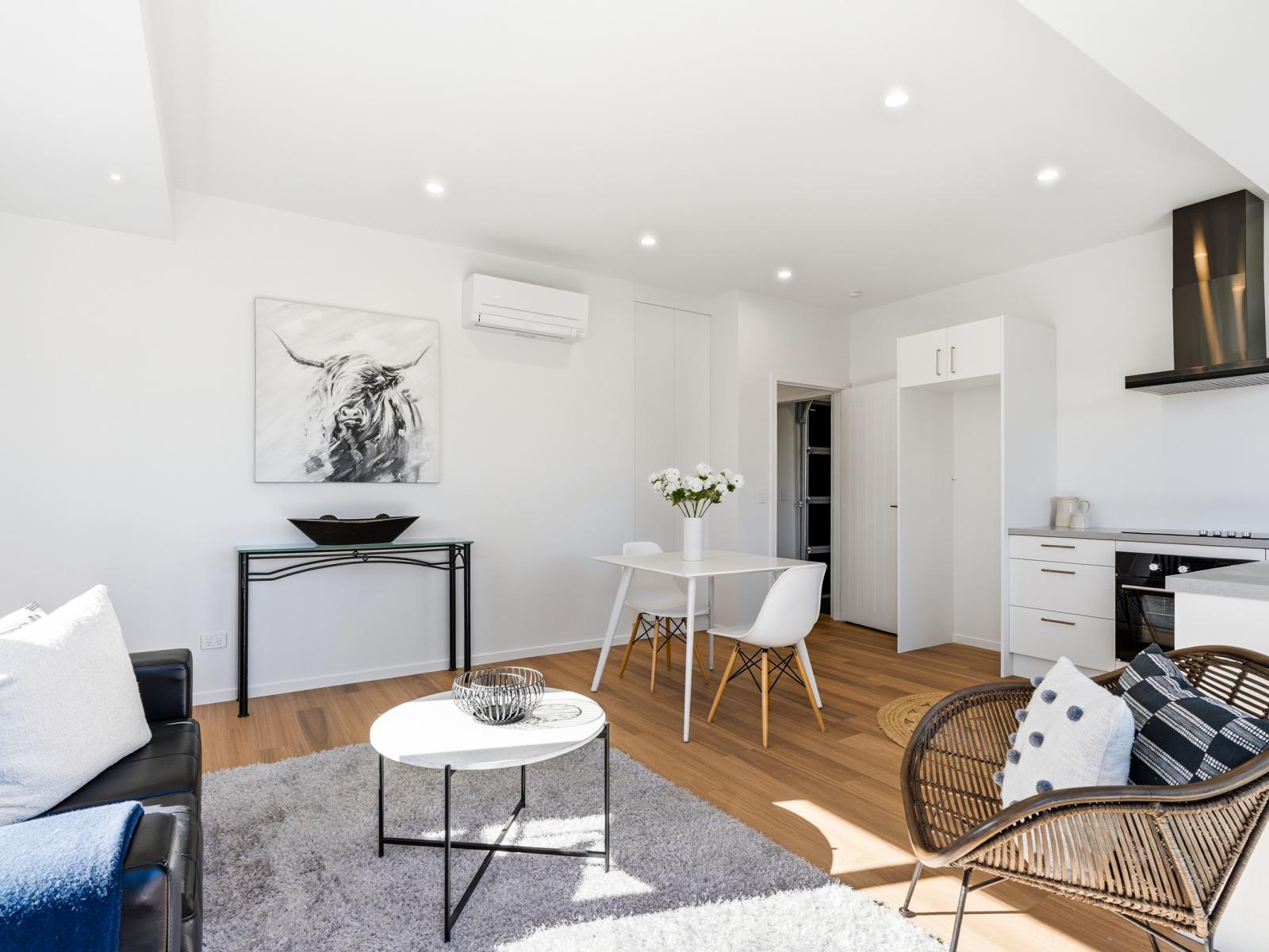 100 A and B Bush Road, Mosgiel