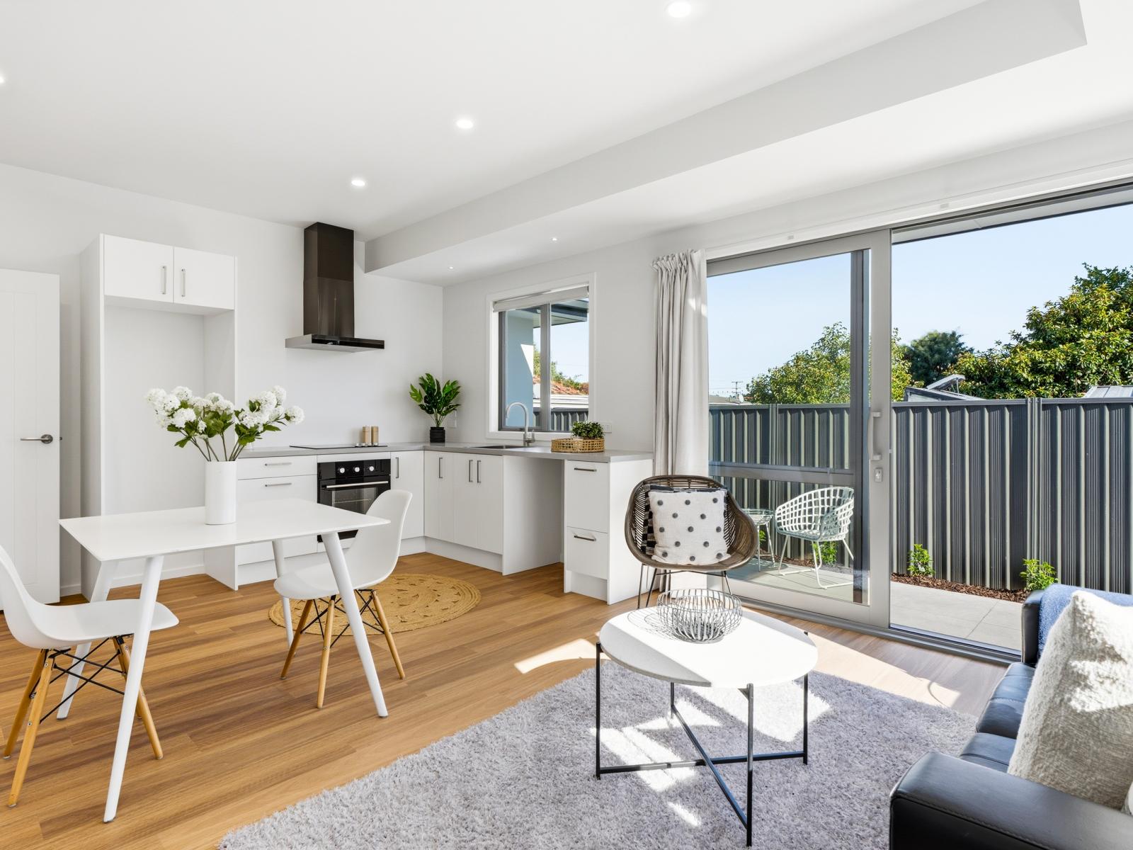 100 A and B Bush Road, Mosgiel