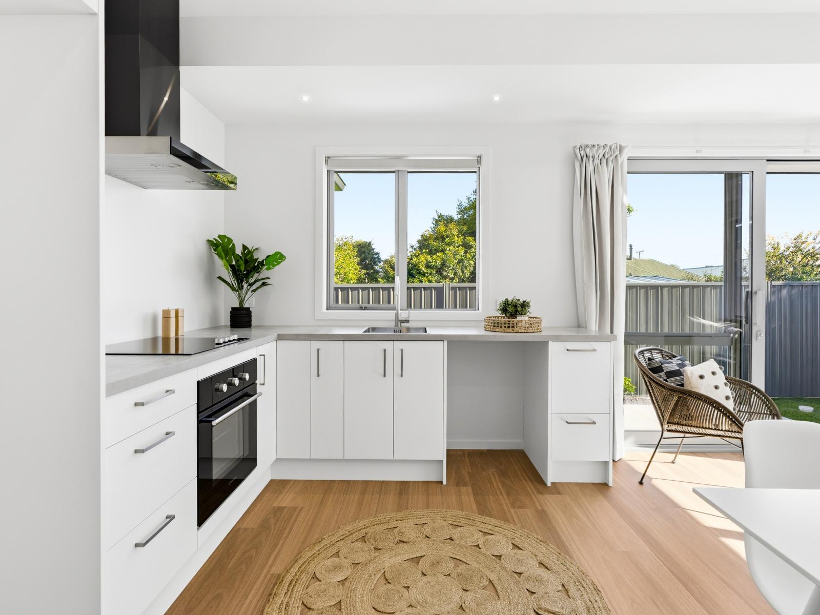 100 A and B Bush Road, Mosgiel