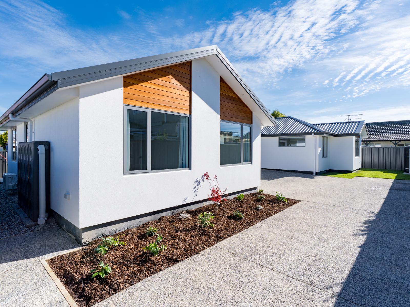 100 A and B Bush Road, Mosgiel