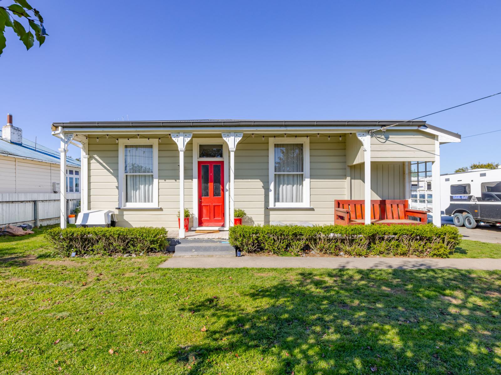 8 Russell Street, Otane