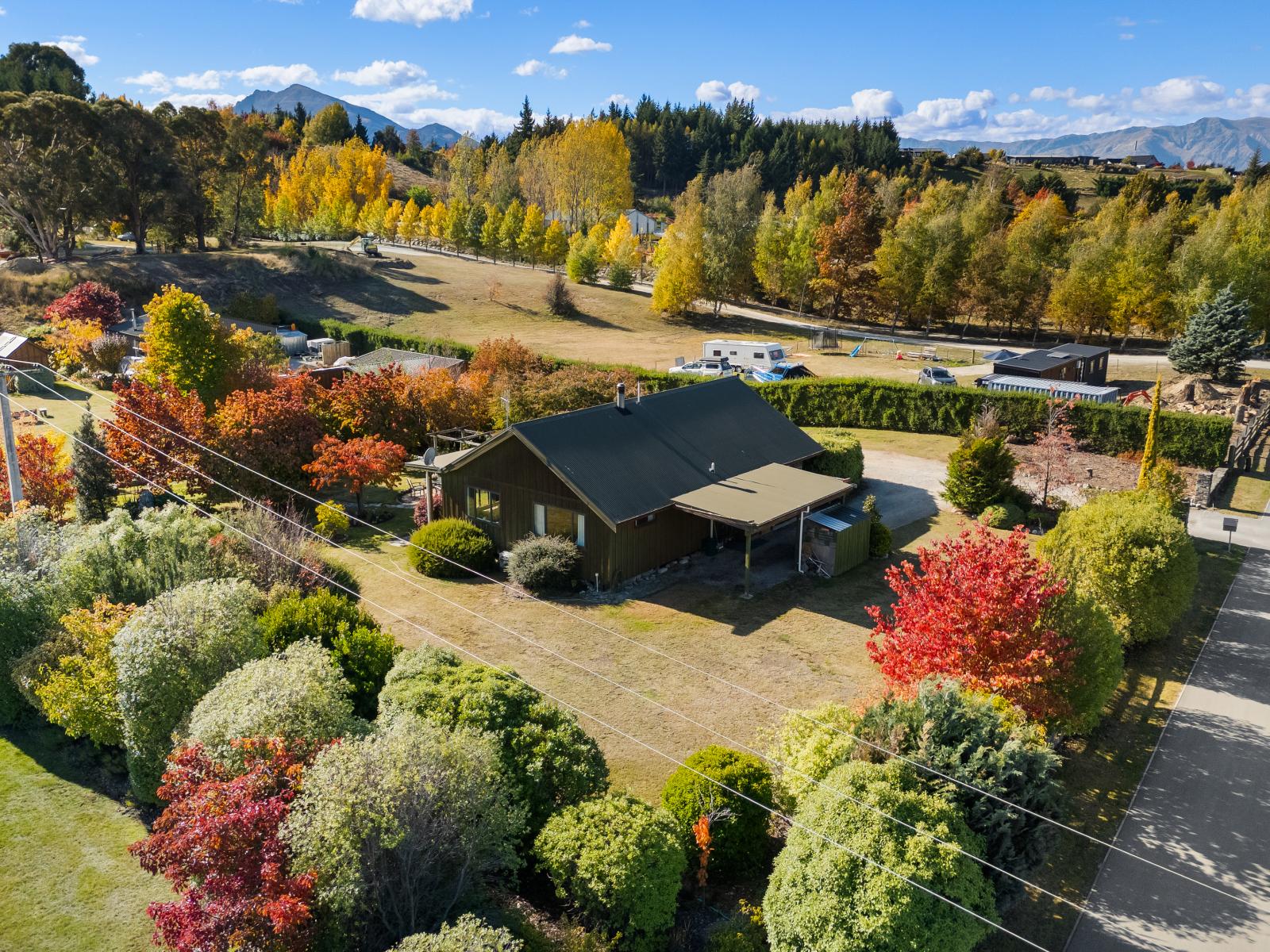 Lot 2 452 Aubrey Road, Wanaka
