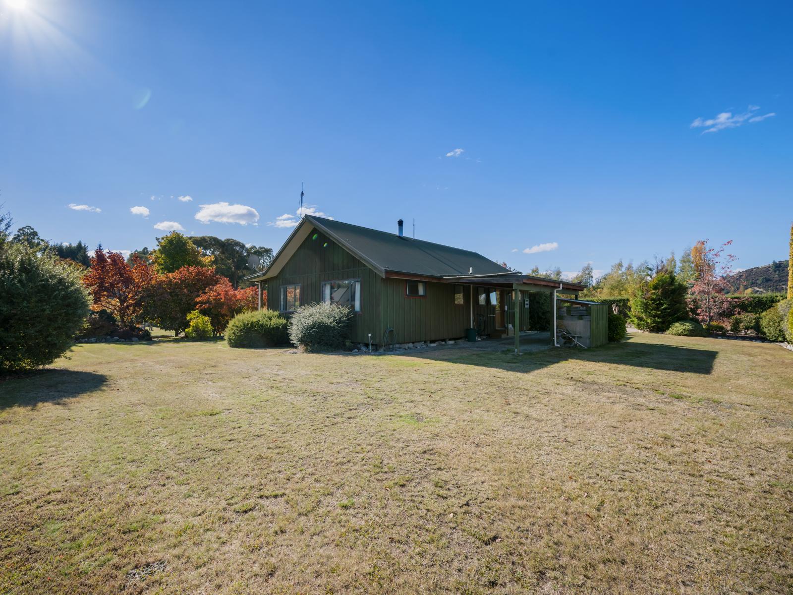 Lot 2 452 Aubrey Road, Wanaka