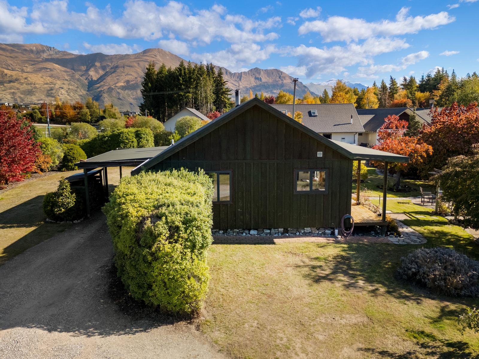 Lot 2 452 Aubrey Road, Wanaka