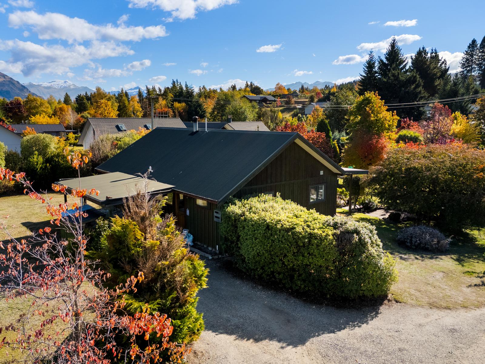 Lot 2 452 Aubrey Road, Wanaka
