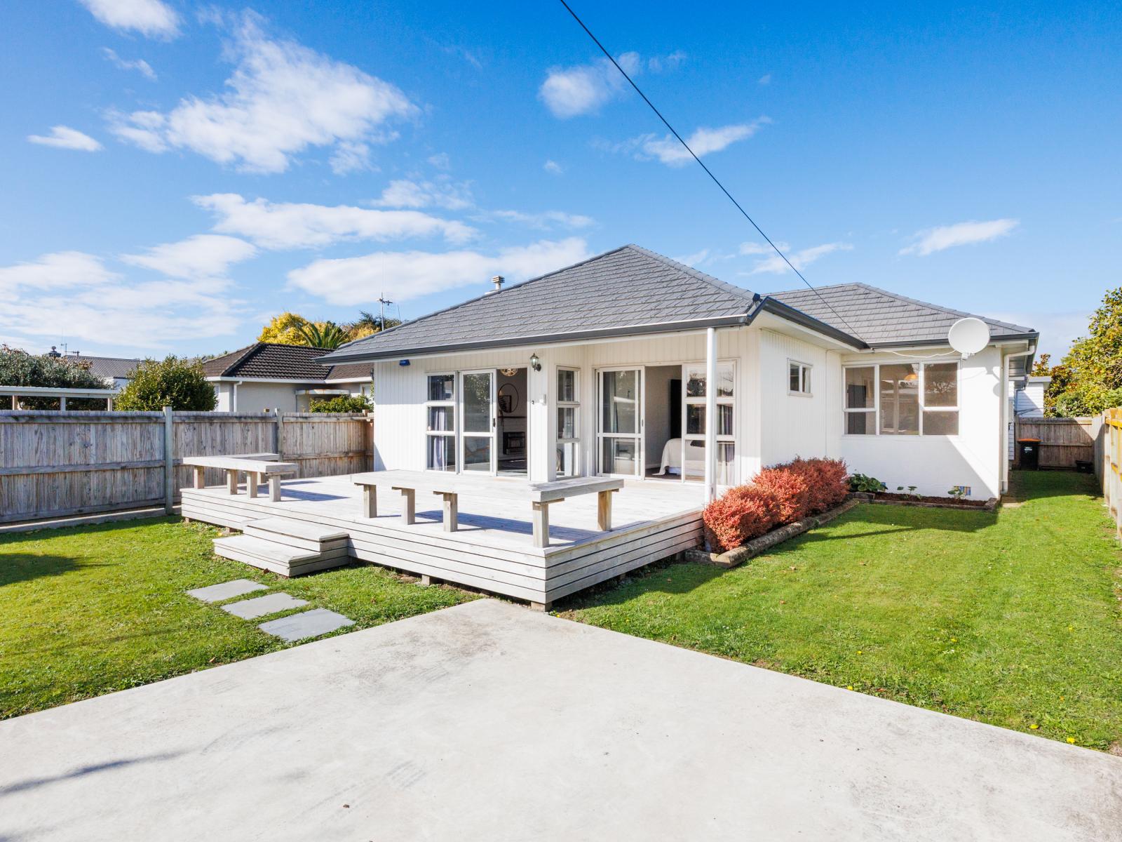 18 East Street, Terrace End