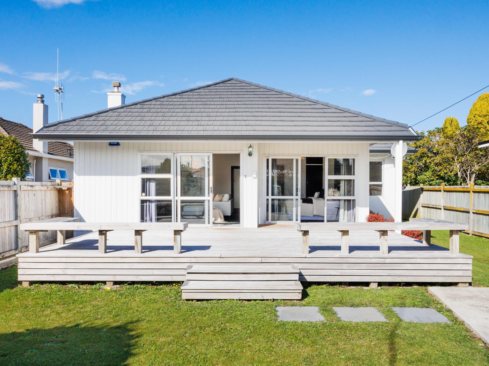 18 East Street, Terrace End