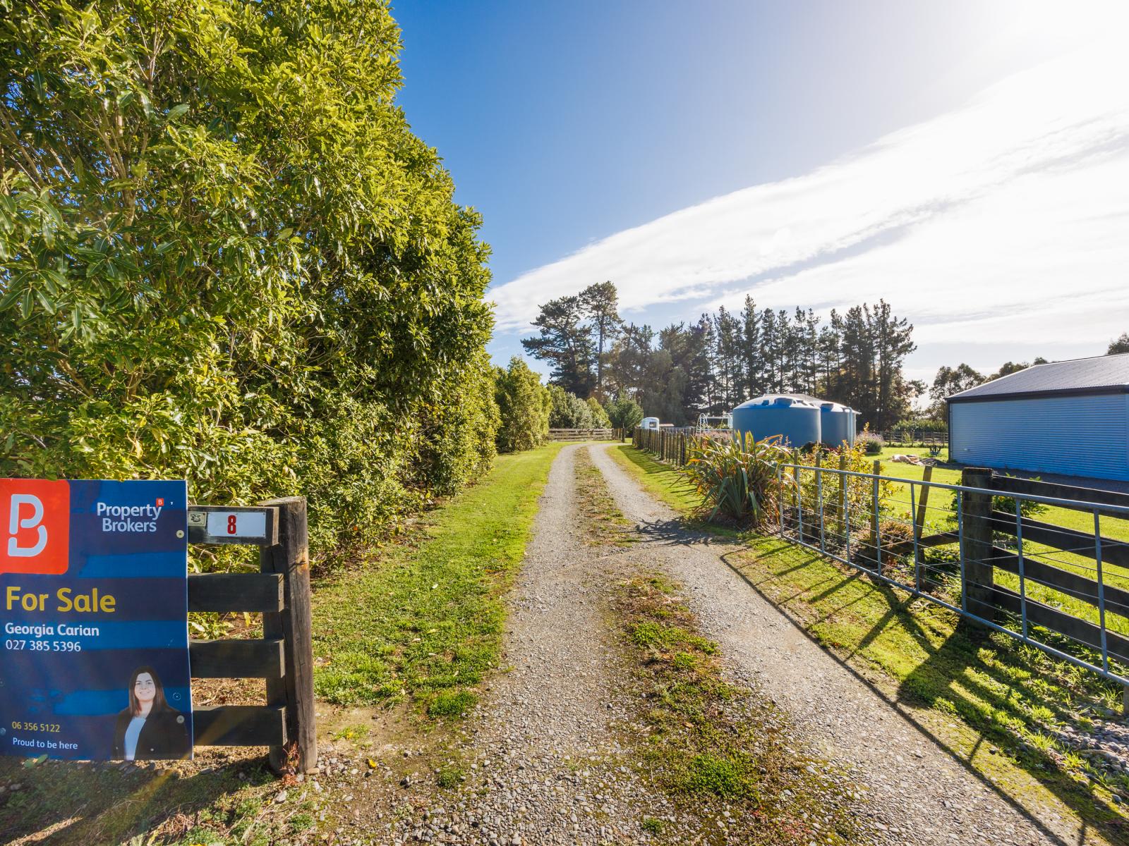 8 Knorp Street, Halcombe