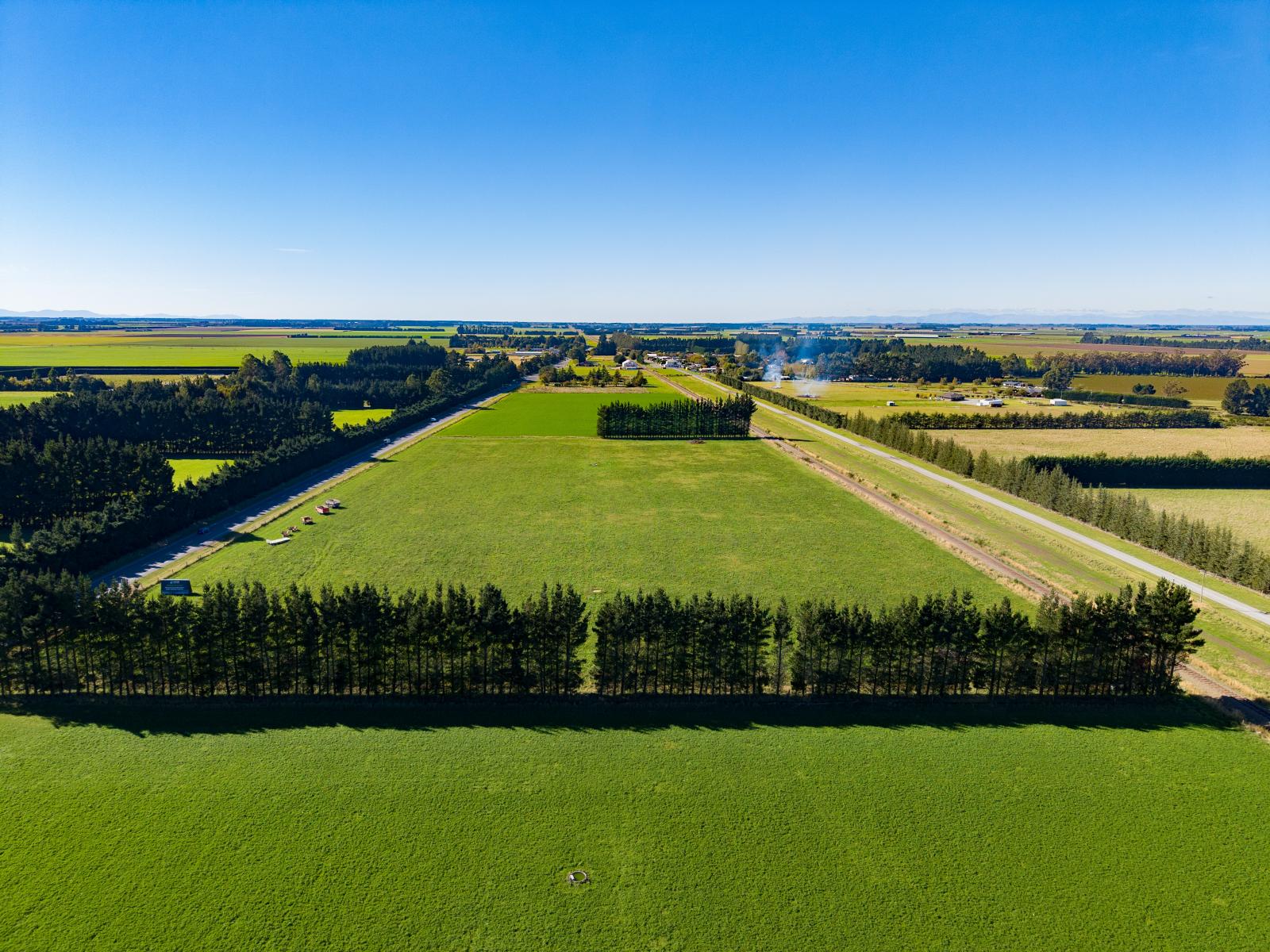 Rakaia Highway, Chertsey