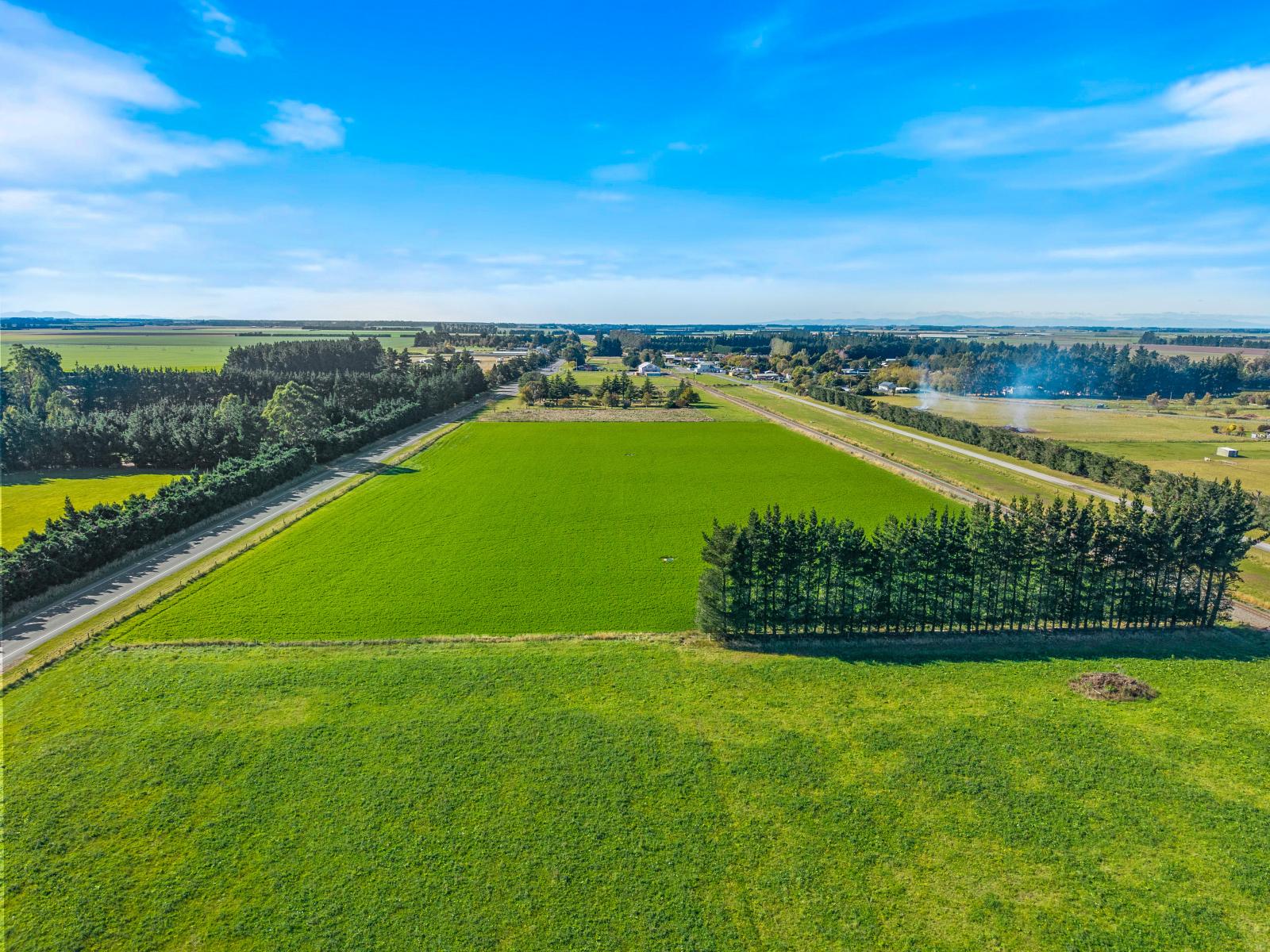 Rakaia Highway, Chertsey