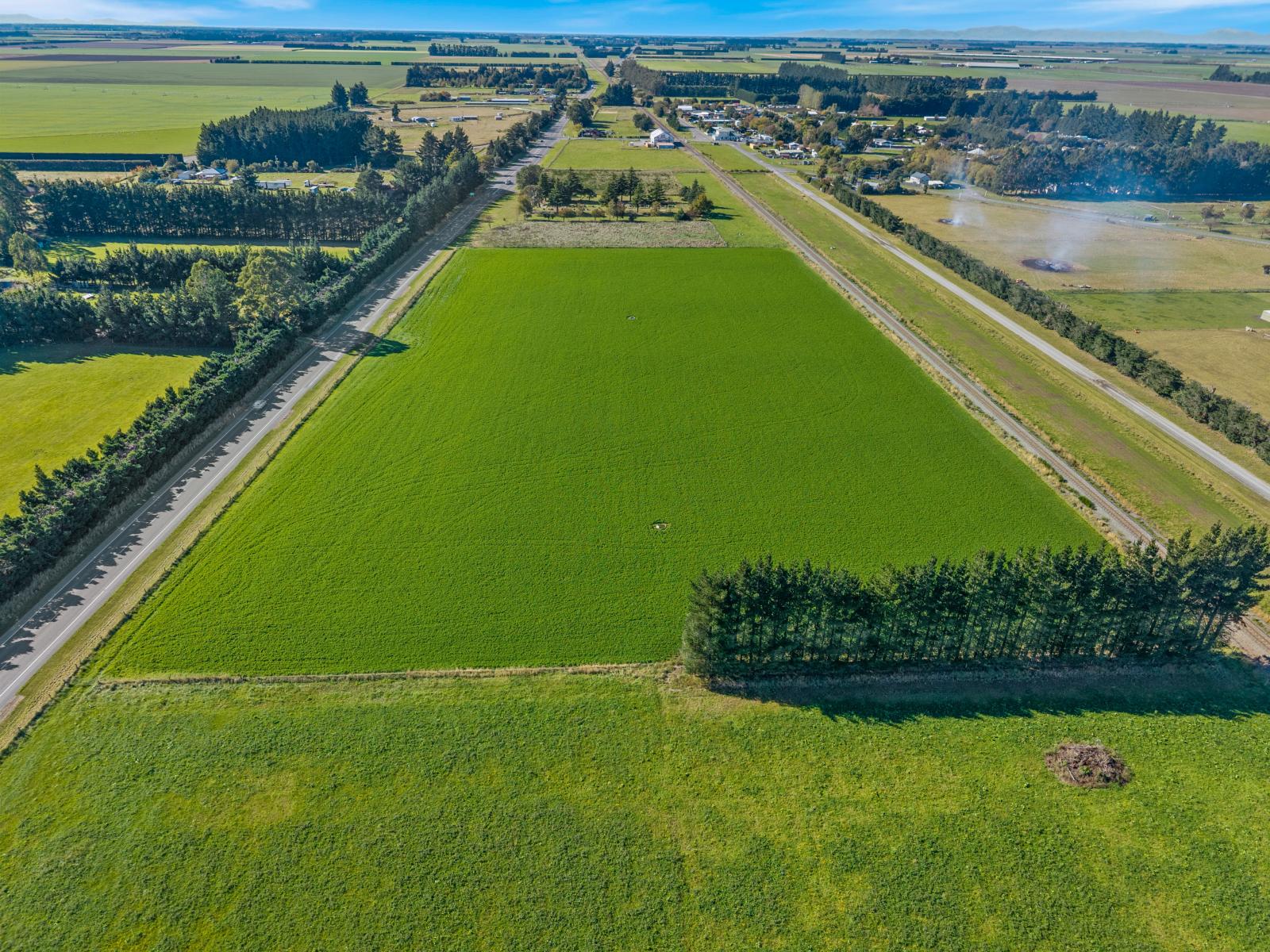 Rakaia Highway, Chertsey