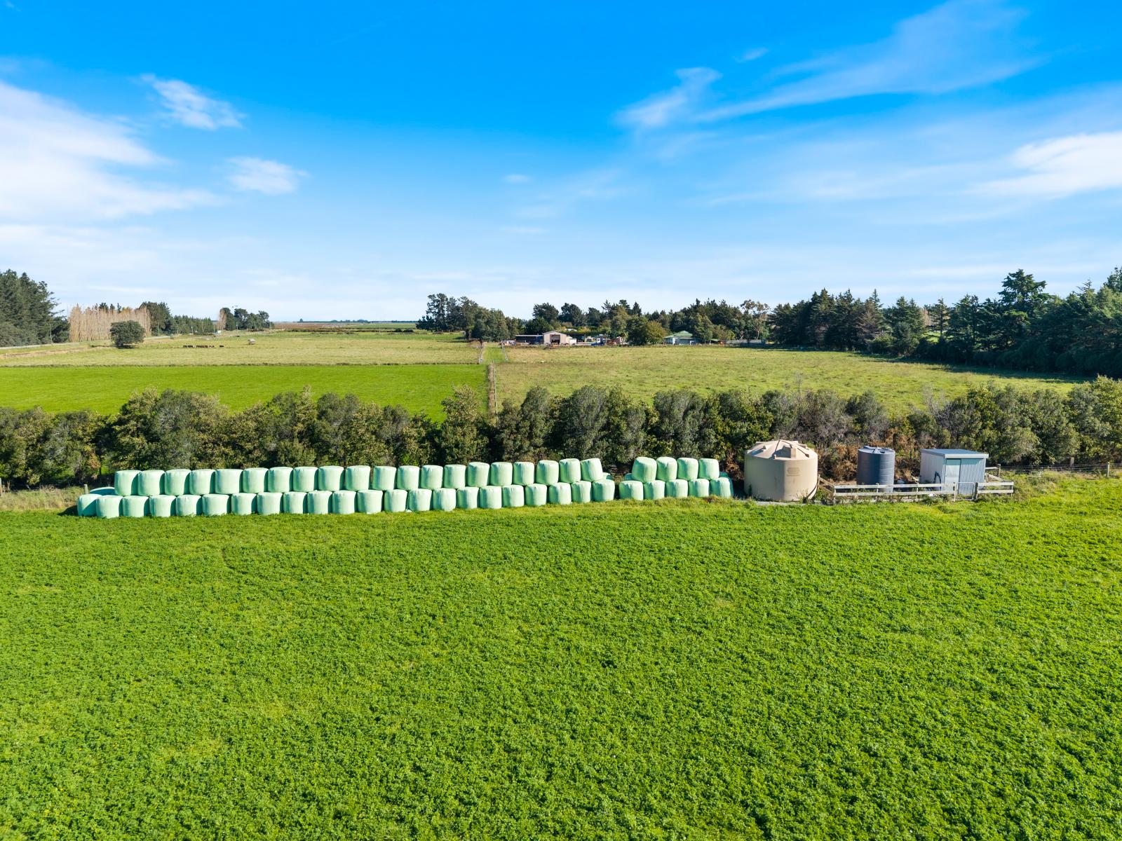 Rakaia Highway, Chertsey