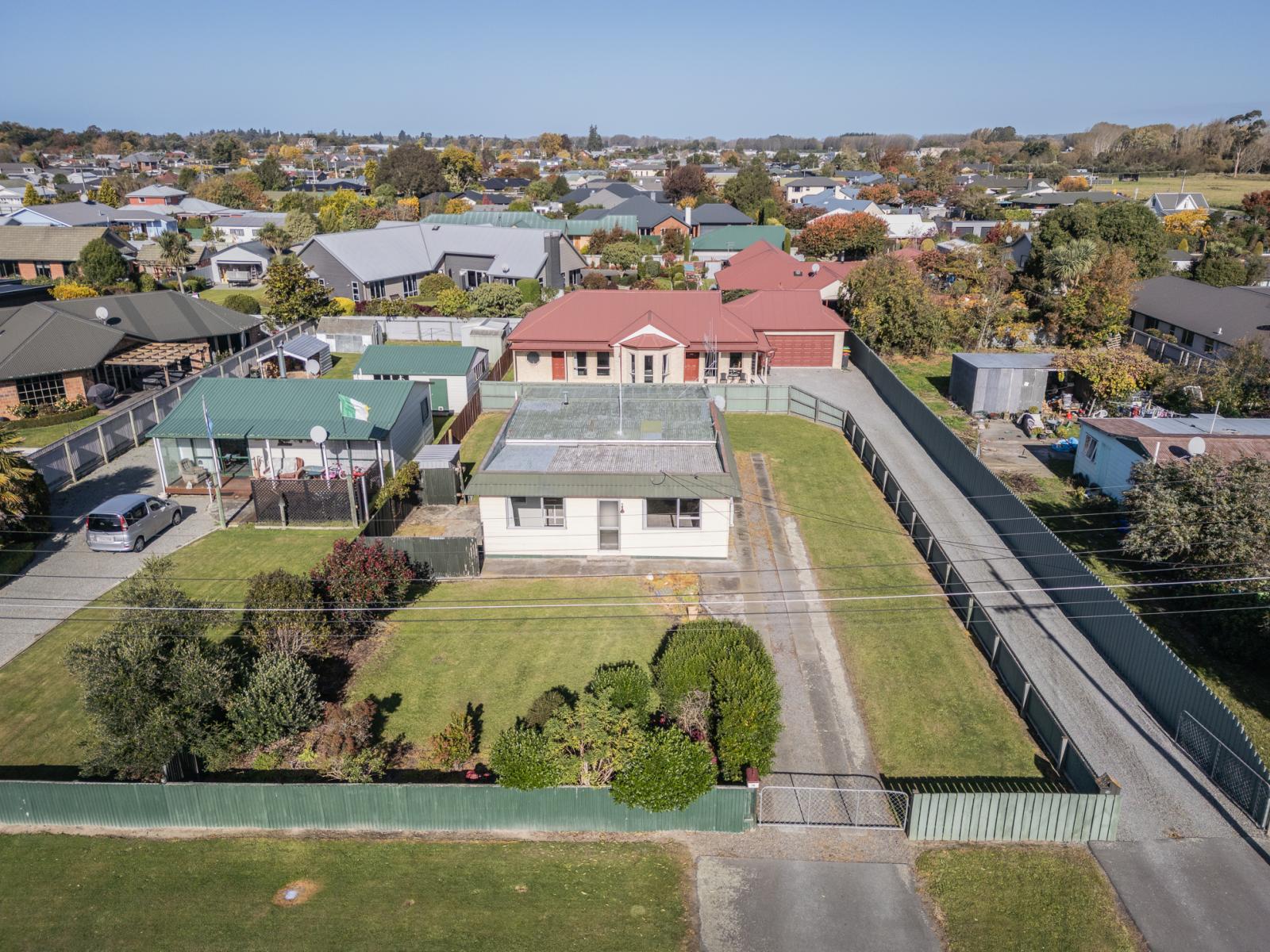 16 Lachlan Street, Temuka