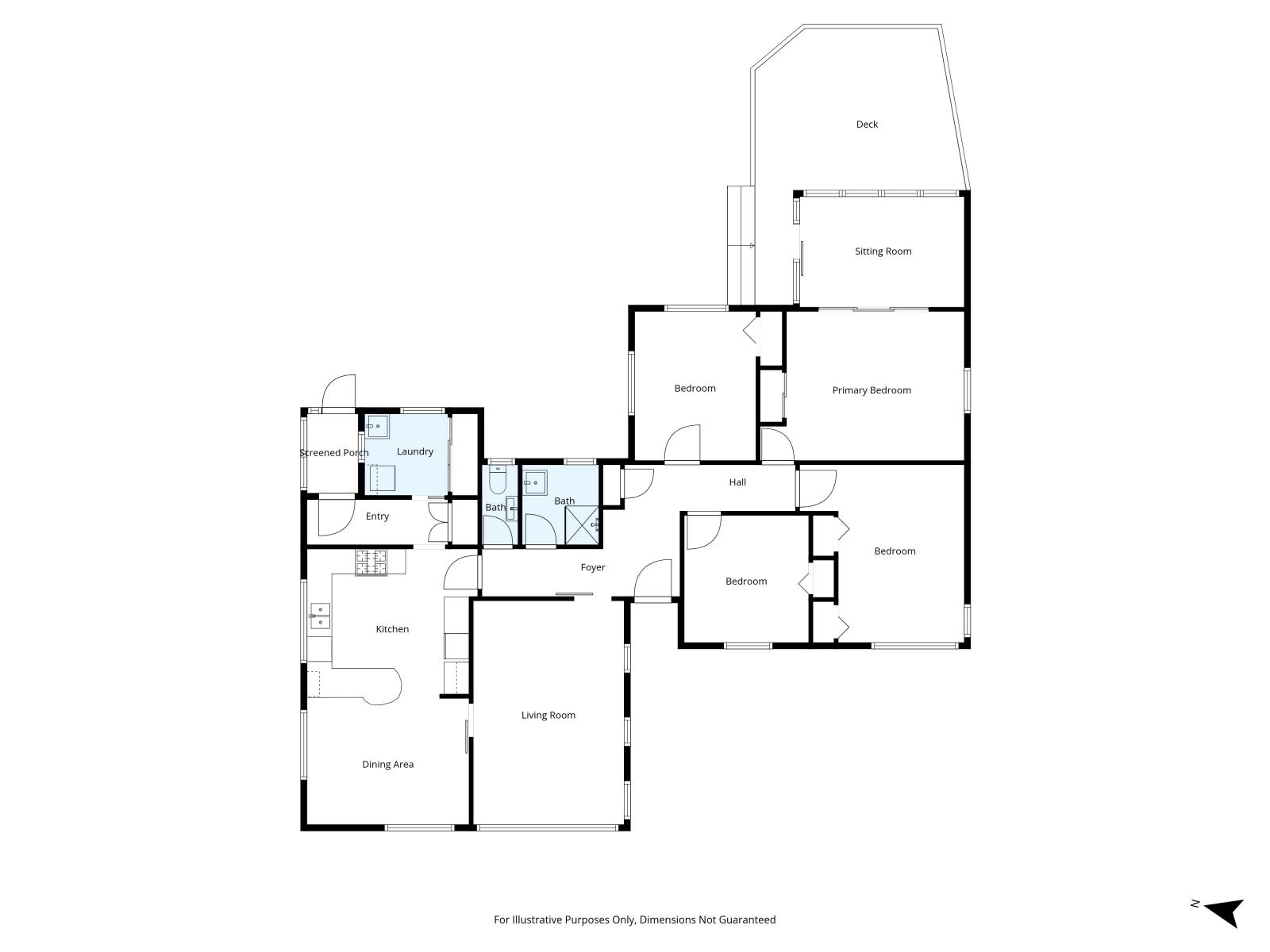125 Seaview Road, Westown