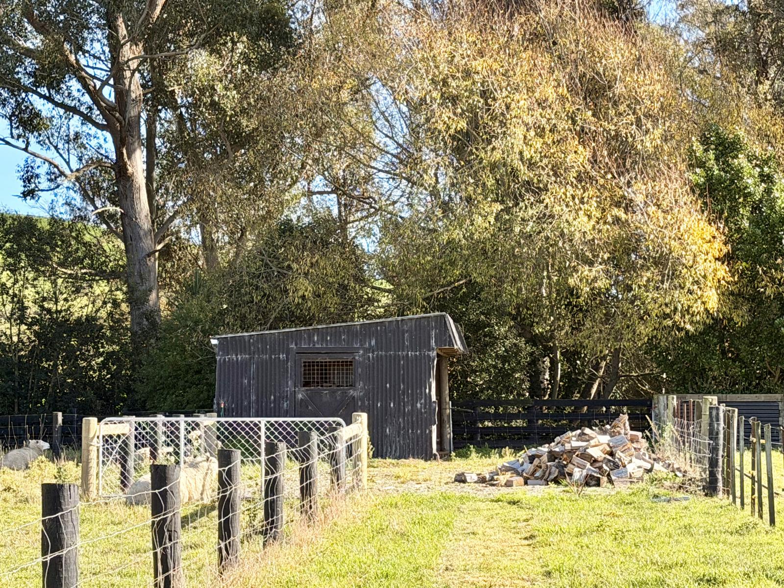 249 Pukeuri-Oamaru Road, Pukeuri