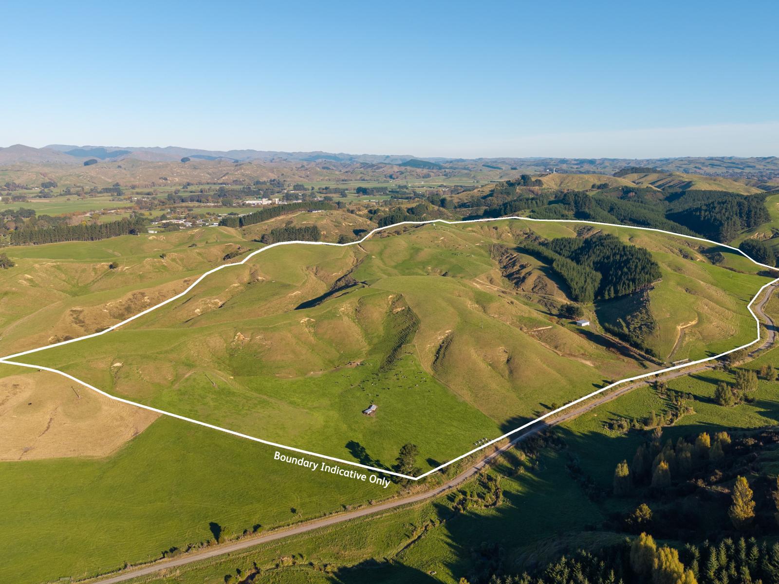 Ridge Road North, Pahiatua