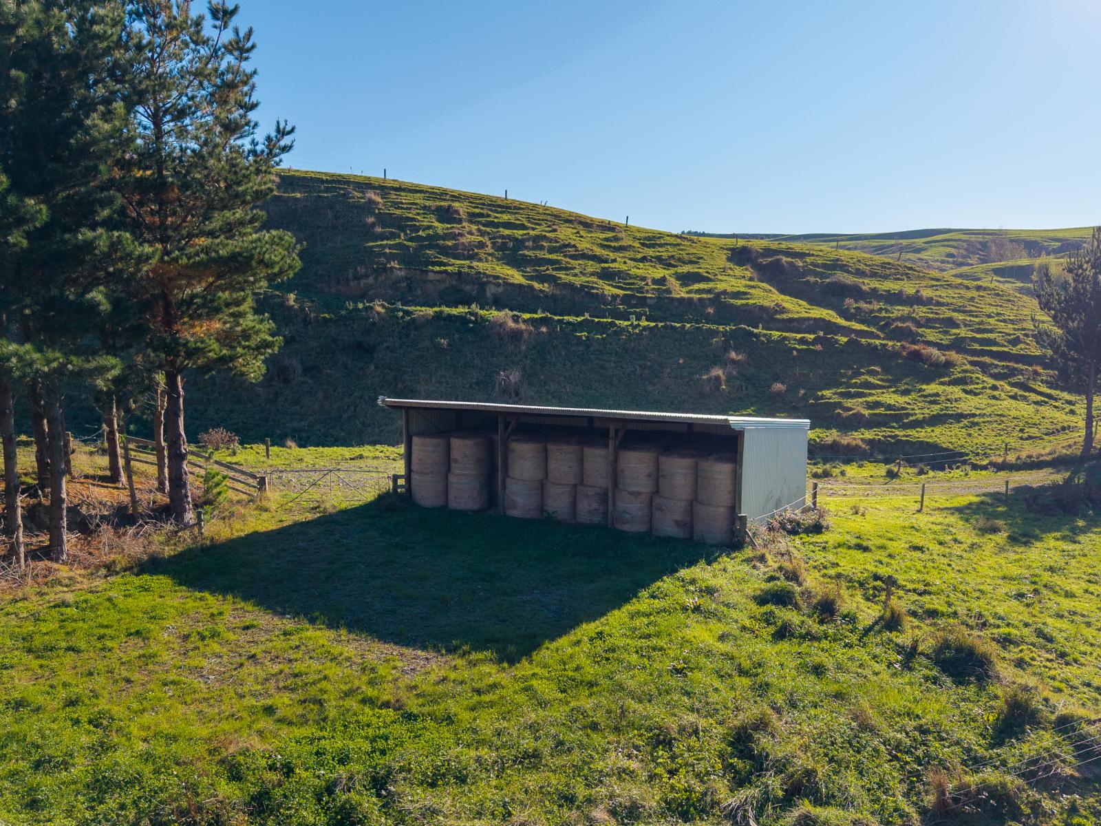 Ridge Road North, Pahiatua