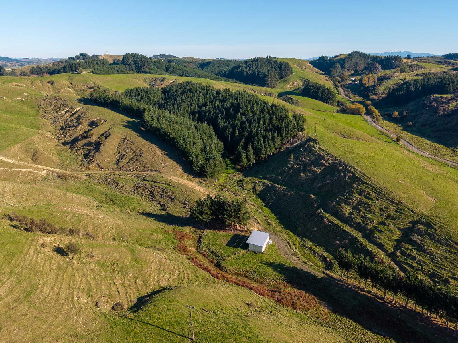 Ridge Road North, Pahiatua