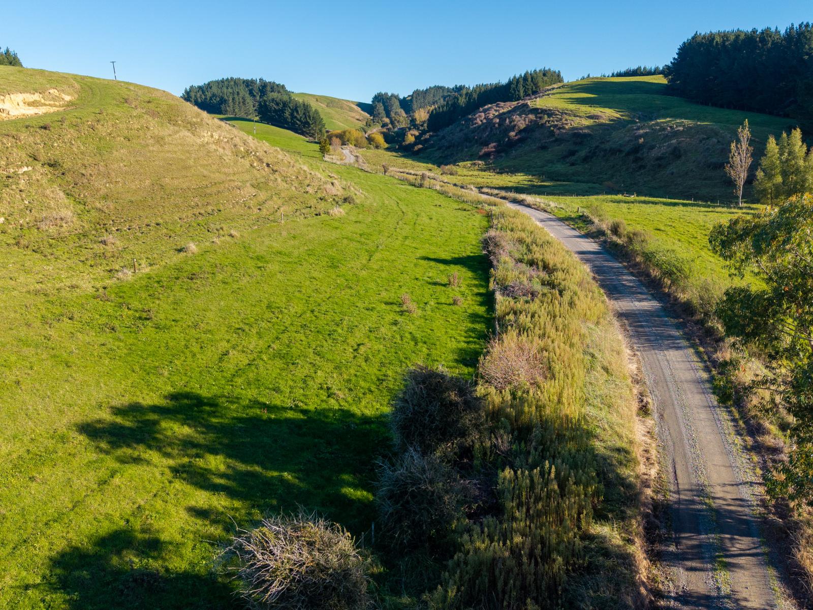 Ridge Road North, Pahiatua