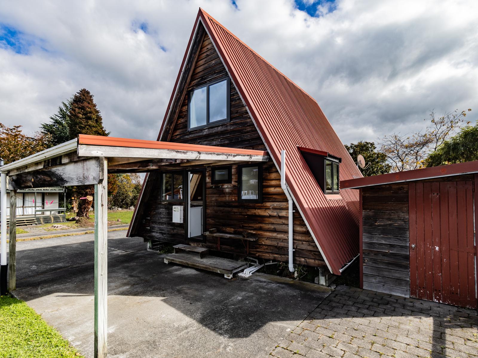 23C Manuka Street, Ohakune