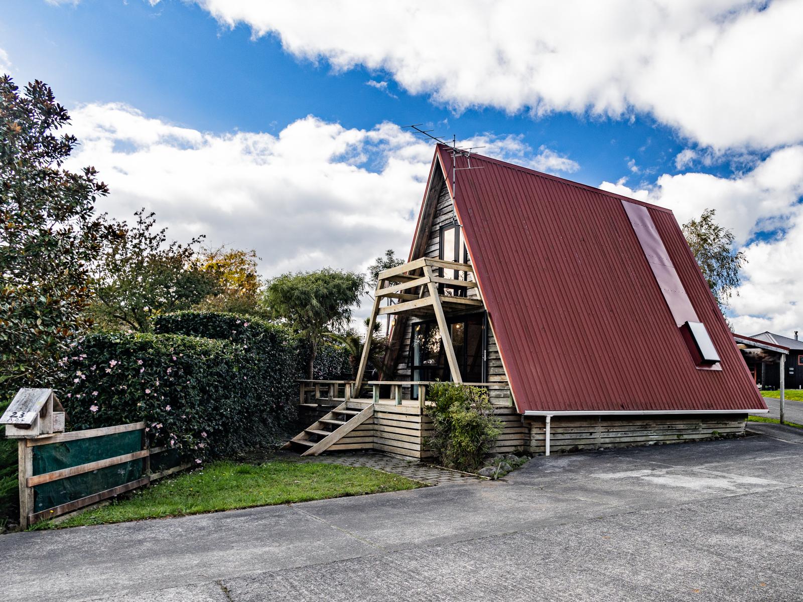23C Manuka Street, Ohakune