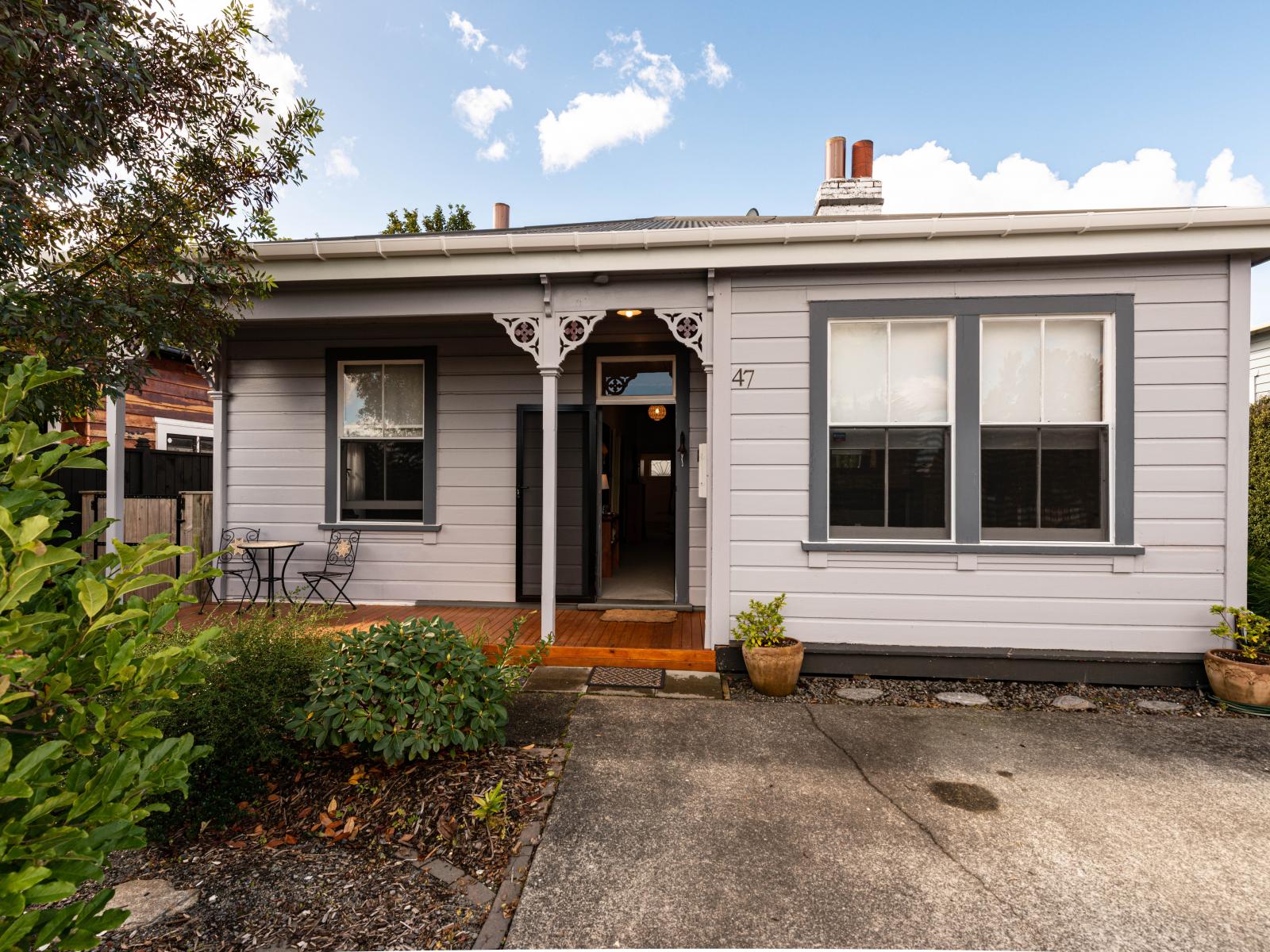 47 Railway Row, Ohakune