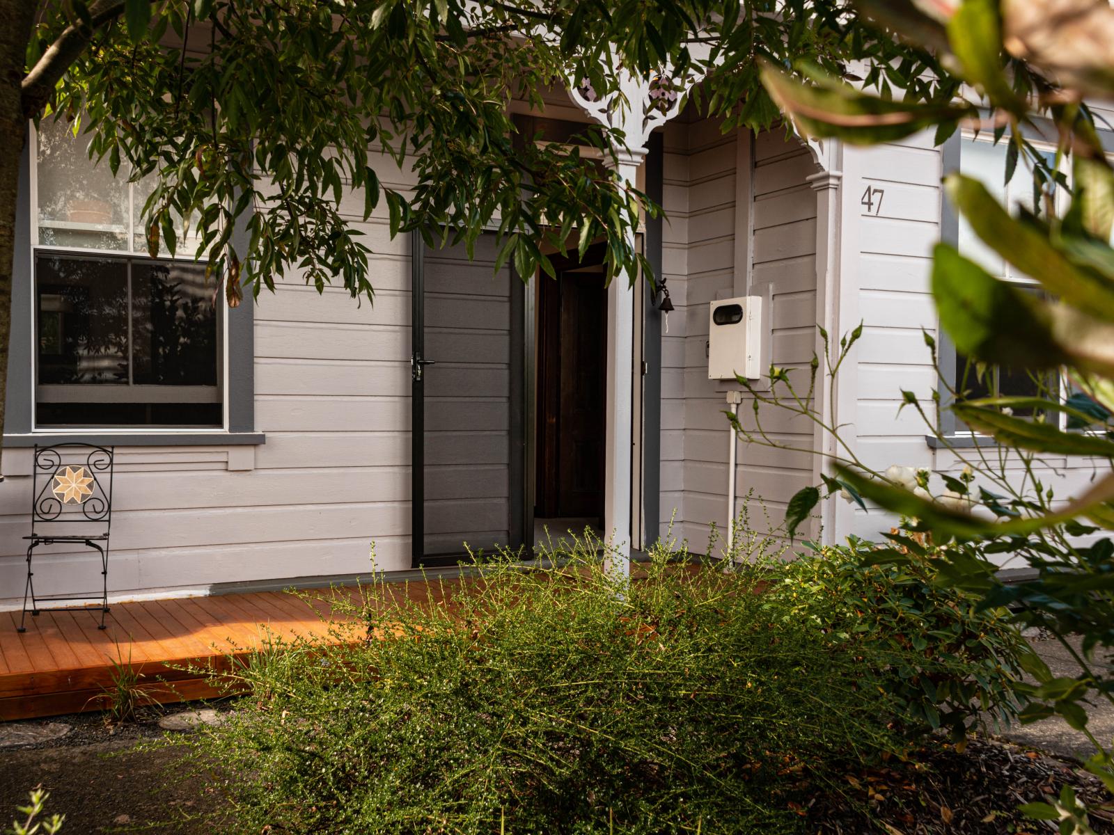 47 Railway Row, Ohakune