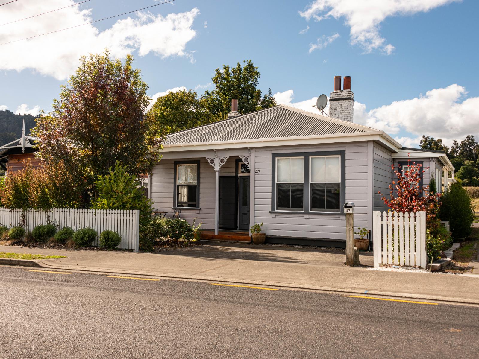 47 Railway Row, Ohakune