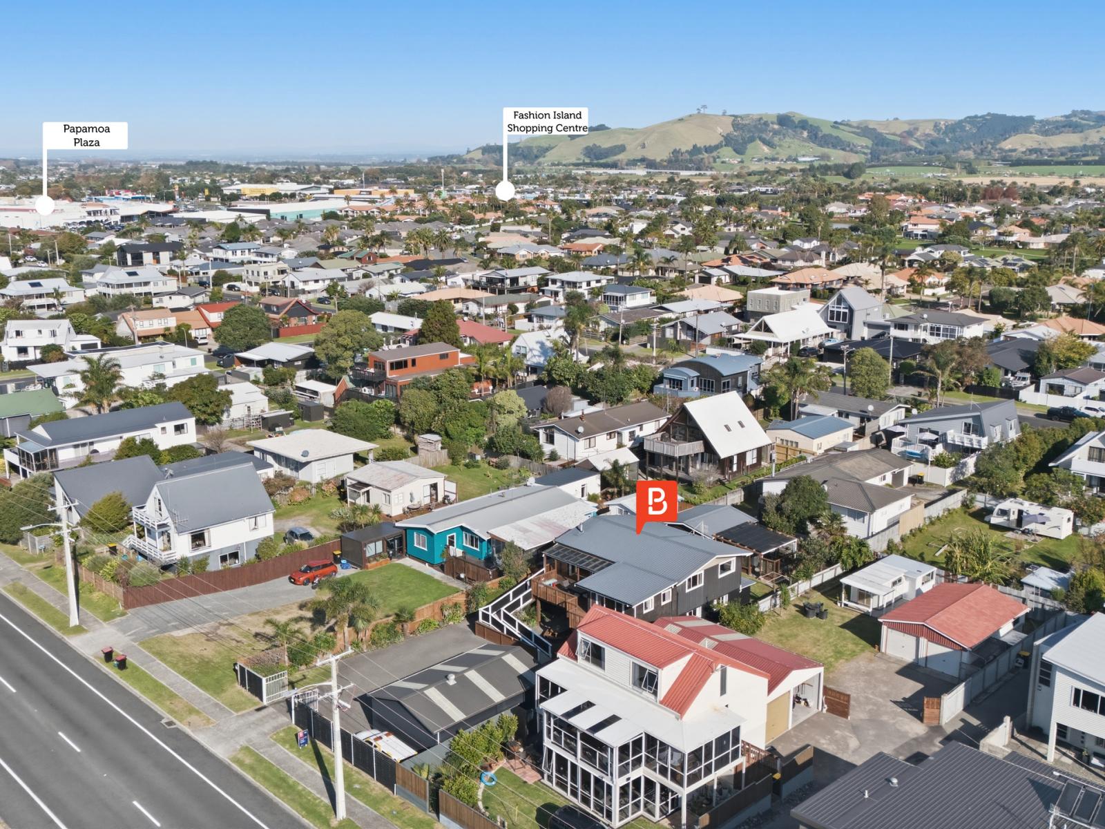 476 Papamoa Beach Road, Papamoa