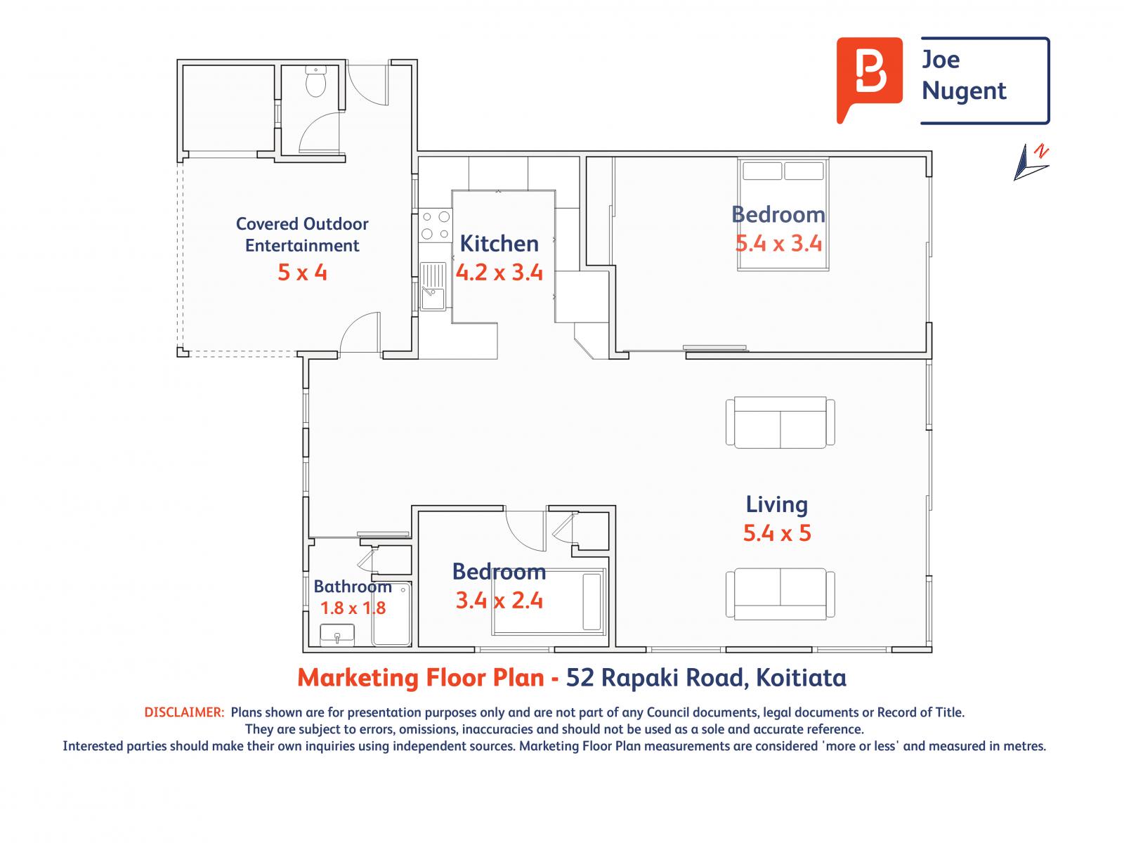52 Rapaki Street, Koitiata
