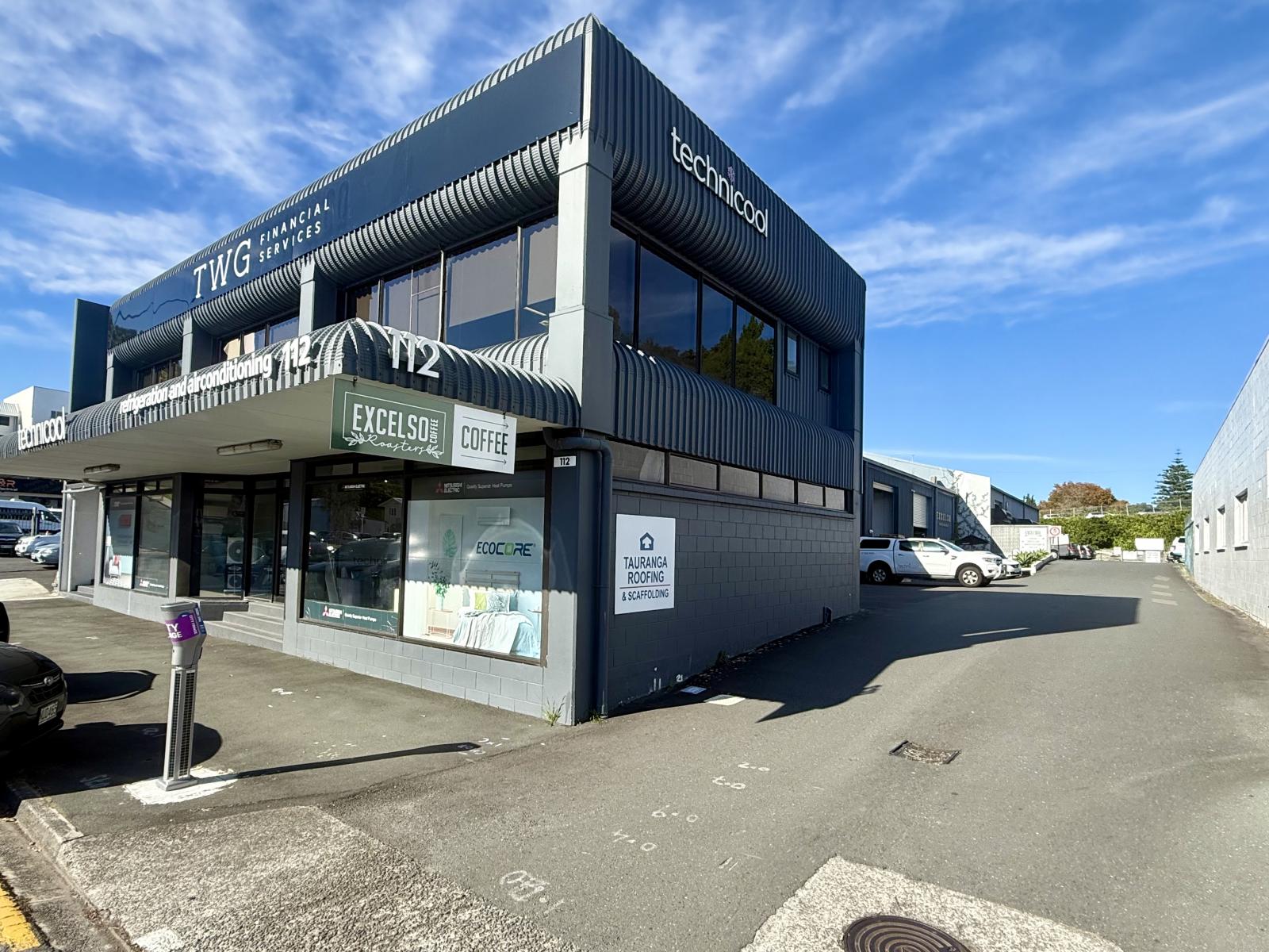 Unit 1 87 Fourth Avenue, Tauranga