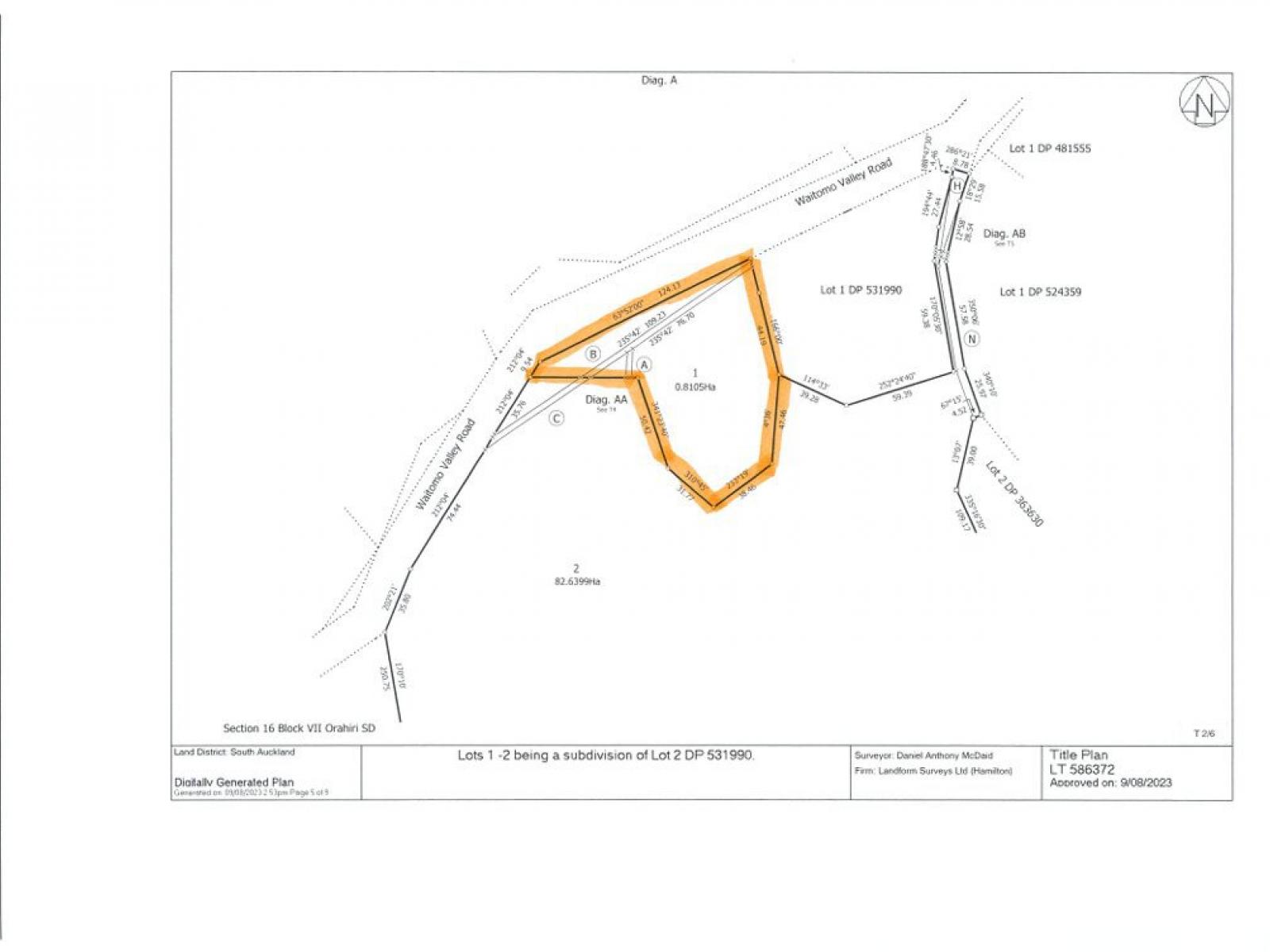 1/627 Waitomo Valley Road, Otorohanga
