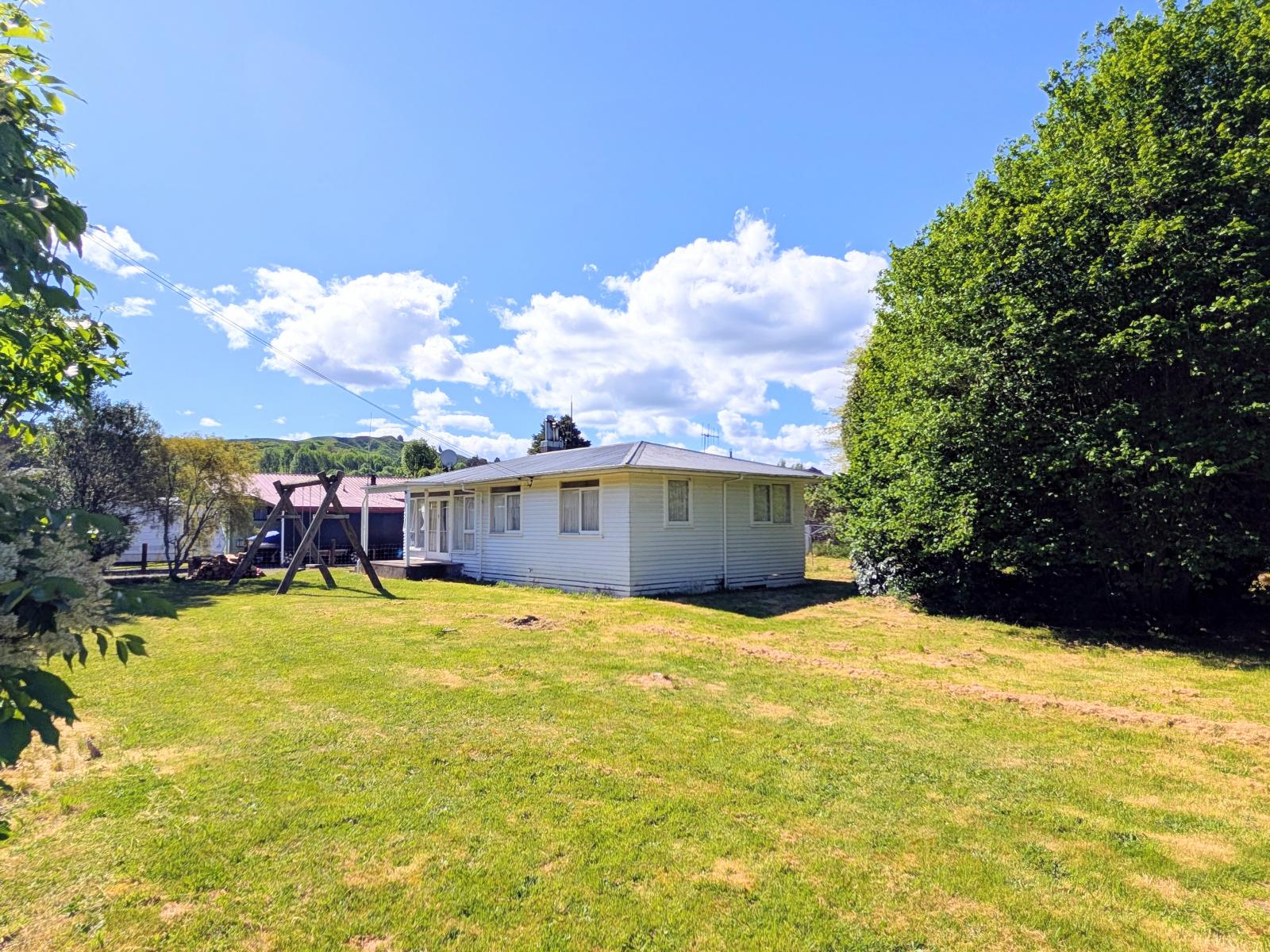 35 Taitua Street, Piriaka, Taumarunui