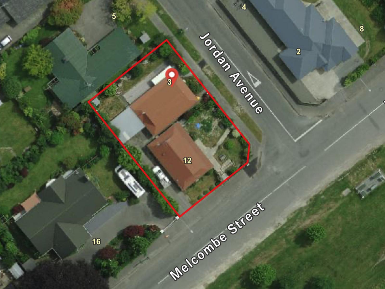 3 Jordan Avenue, Tinwald
