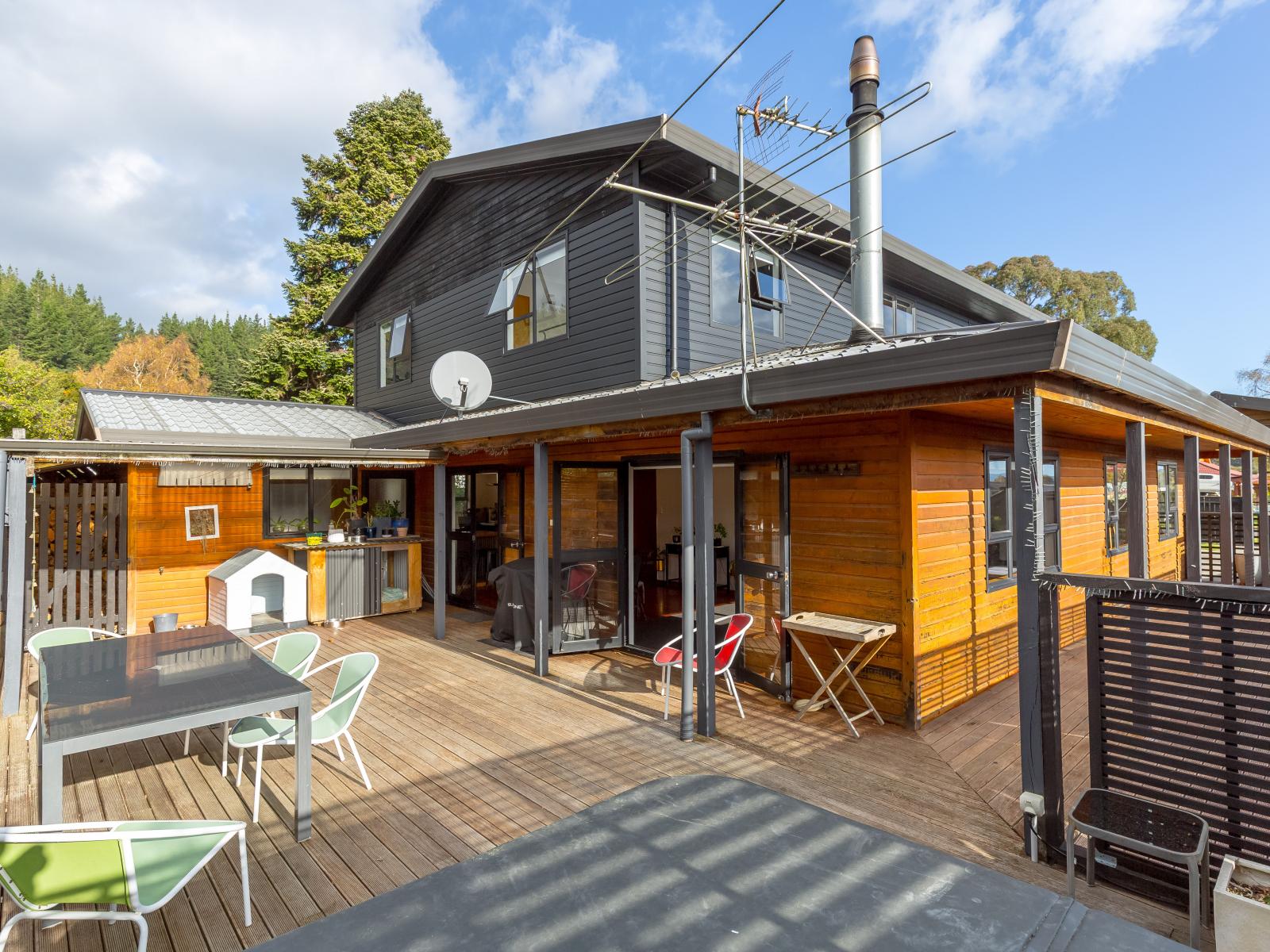 55 Moeraki Road, Maoribank