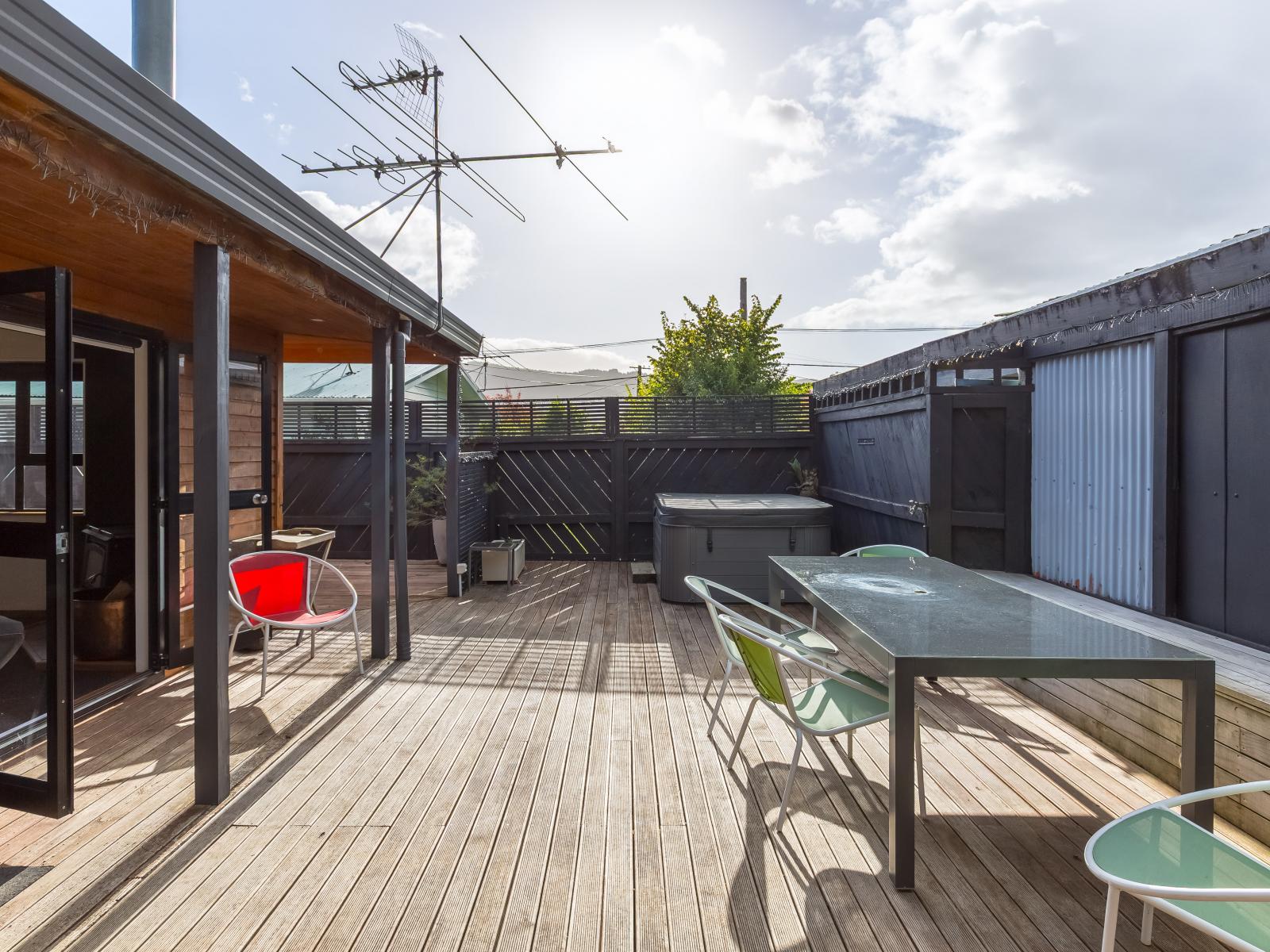 55 Moeraki Road, Maoribank