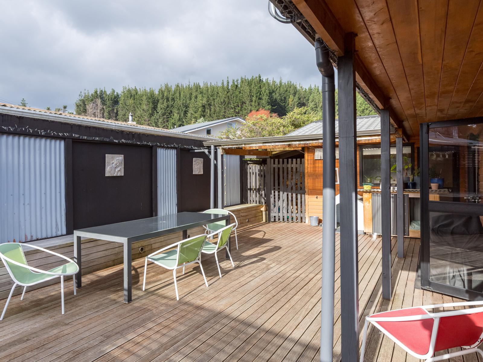 55 Moeraki Road, Maoribank