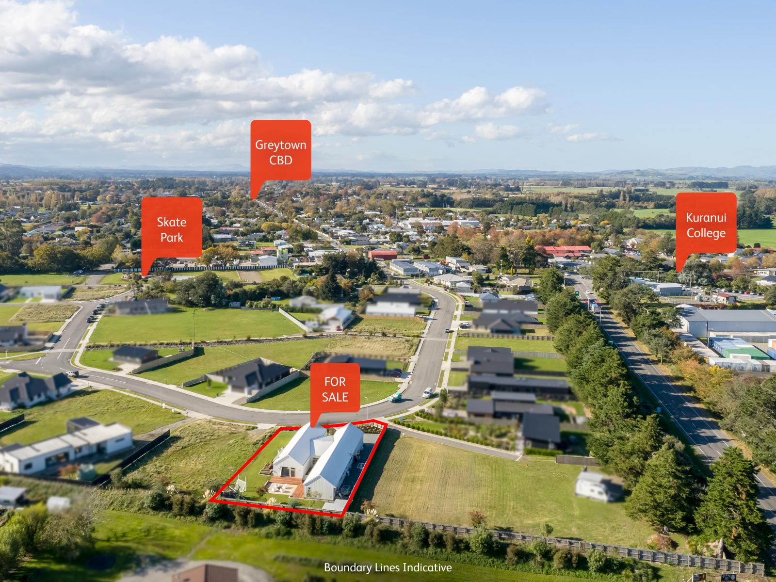 25 Cotterville Crescent, Greytown