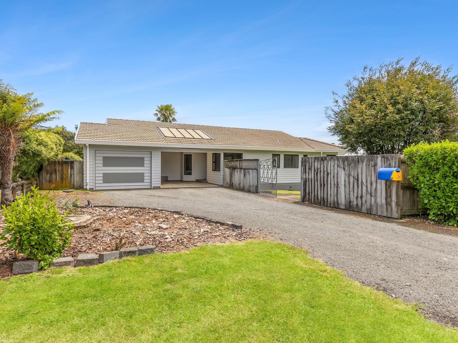 36 Clothier Street, Putaruru