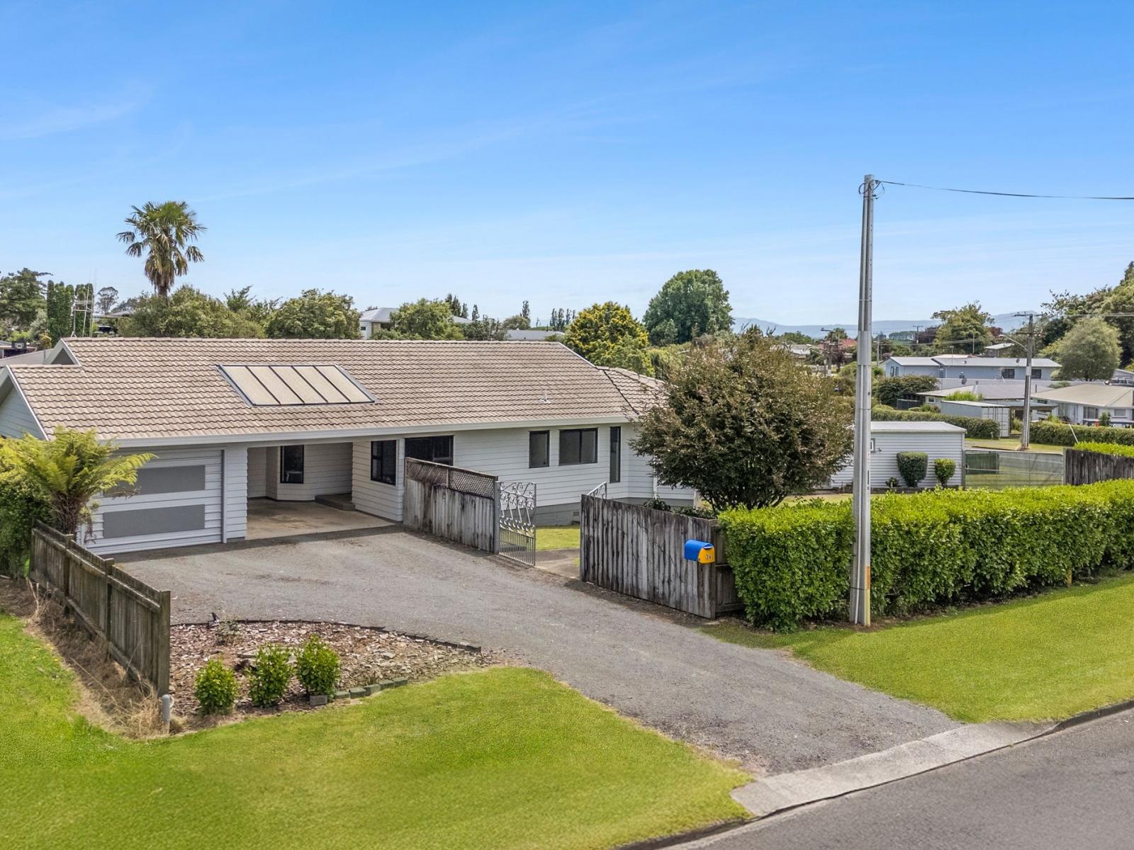 36 Clothier Street, Putaruru