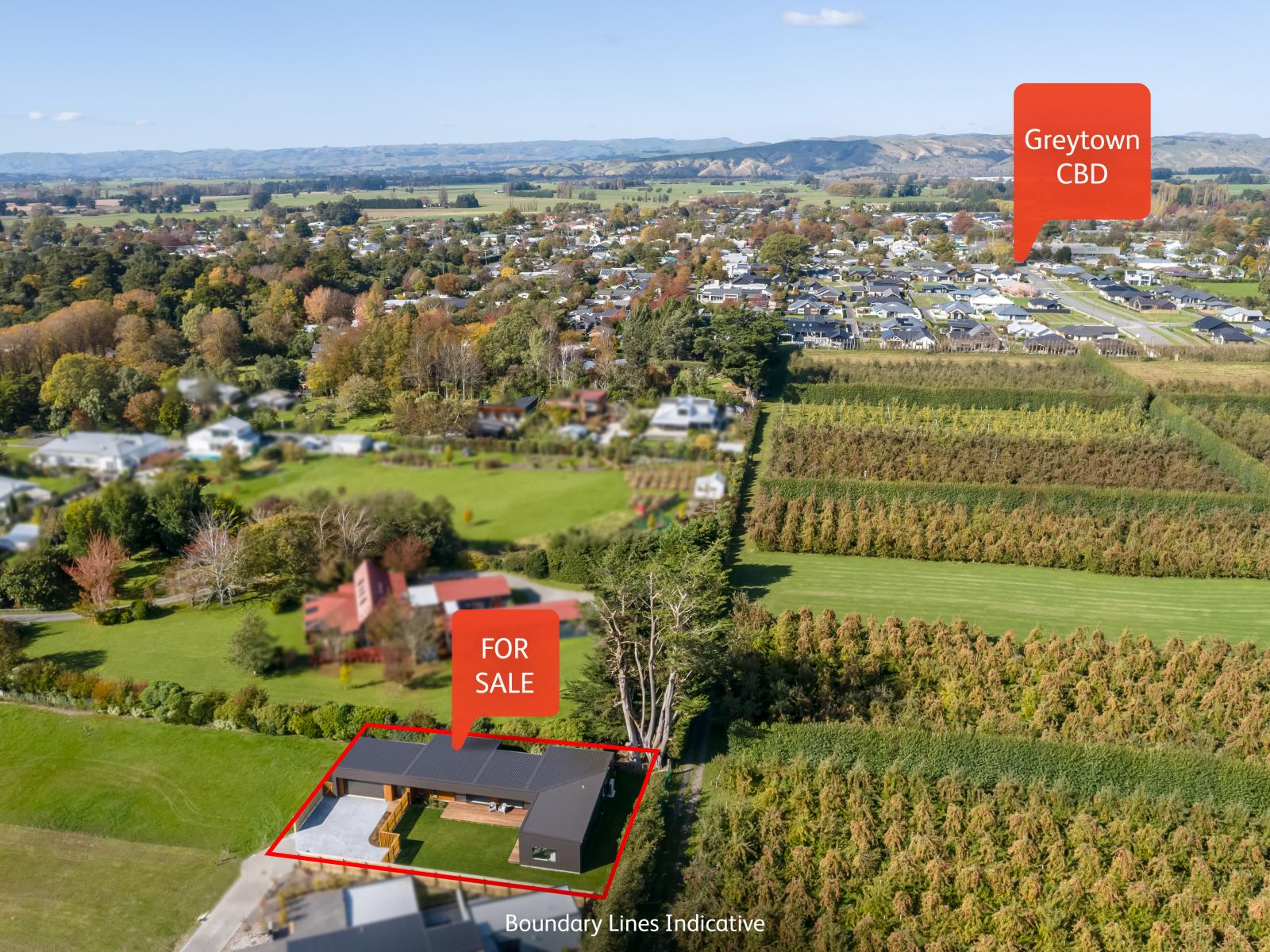 13 Oates Place, Greytown