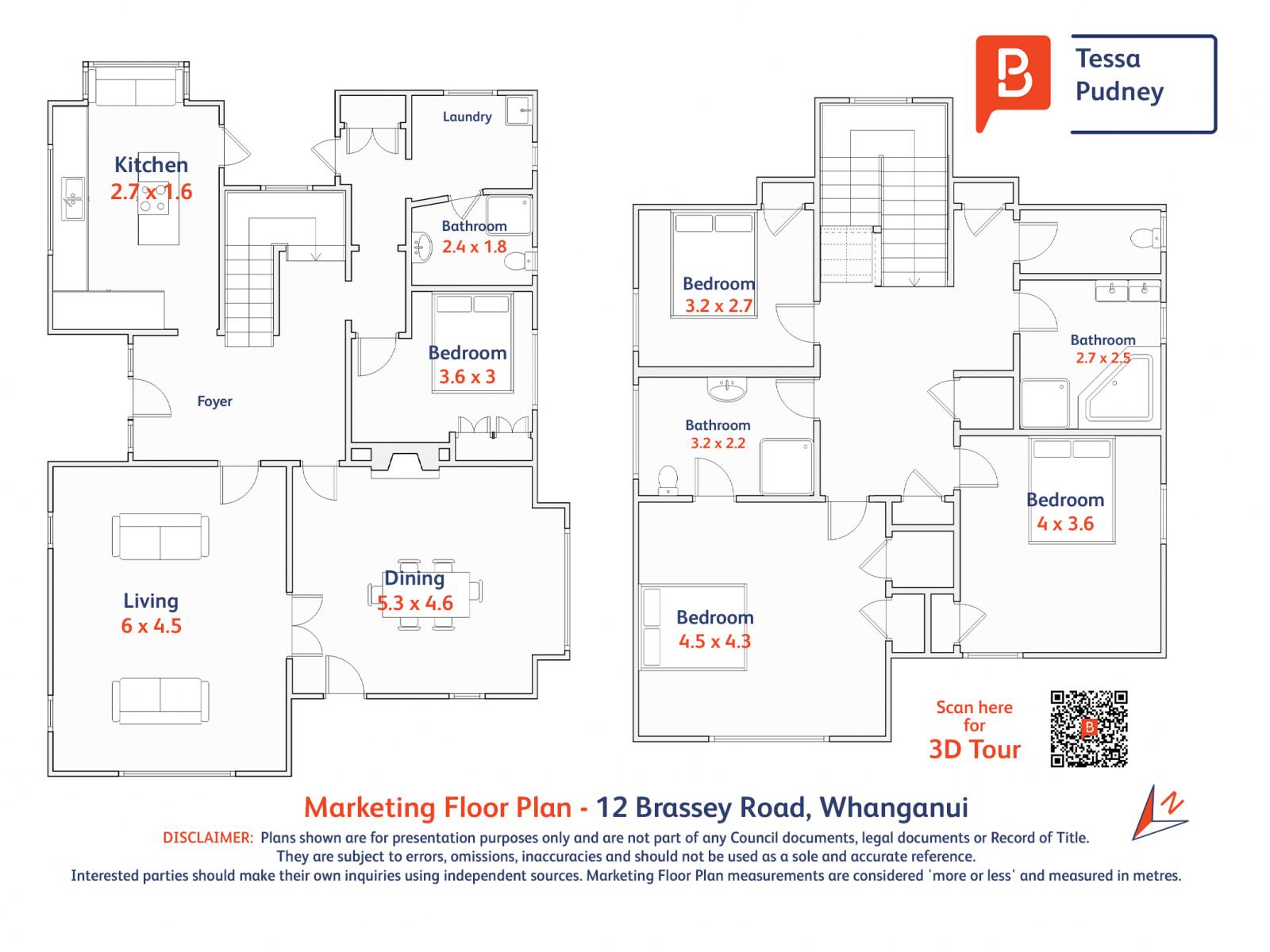 12 Brassey Road, St Johns Hill