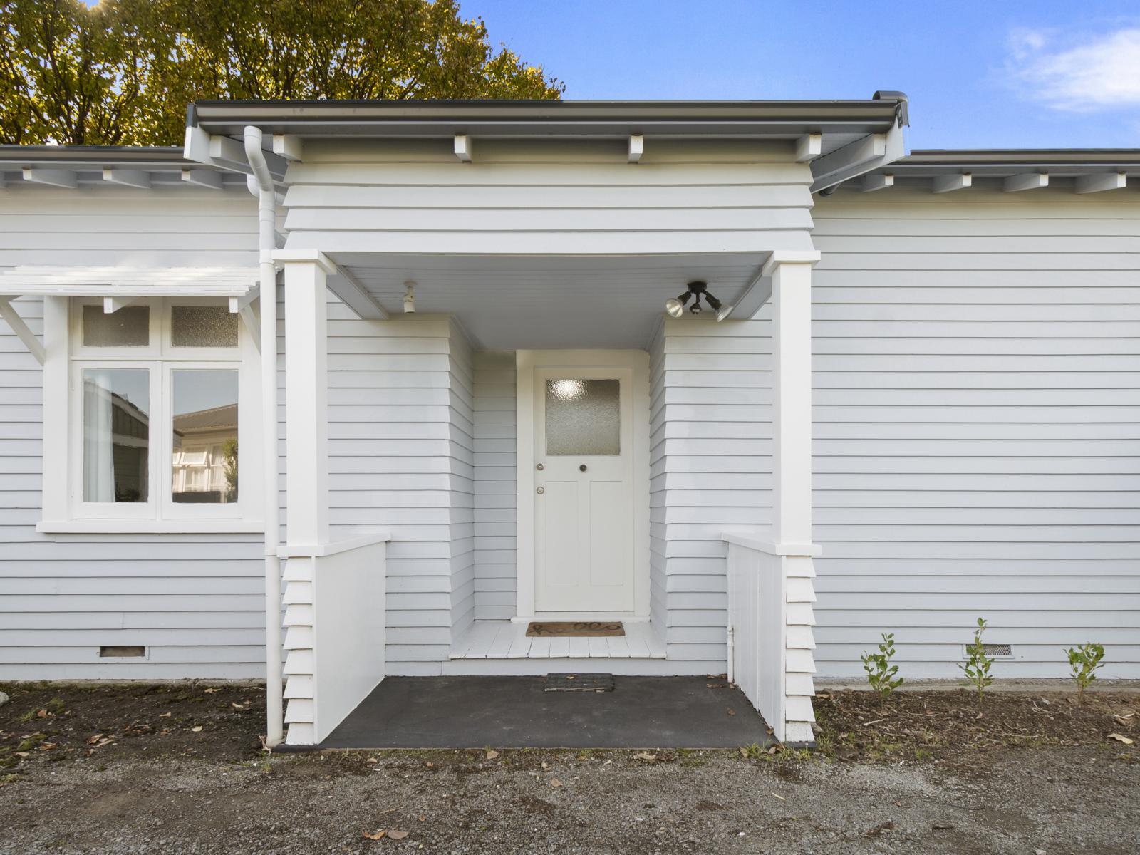 33 Featherston Street, Takaro