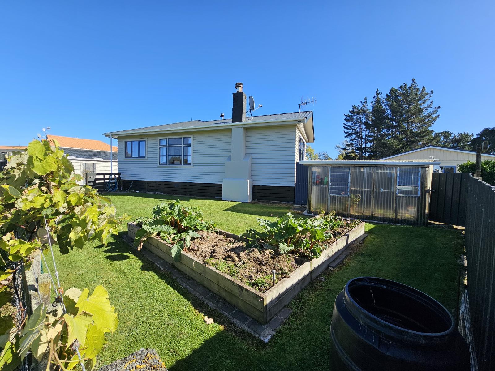 56 Herbert Street, Eketahuna