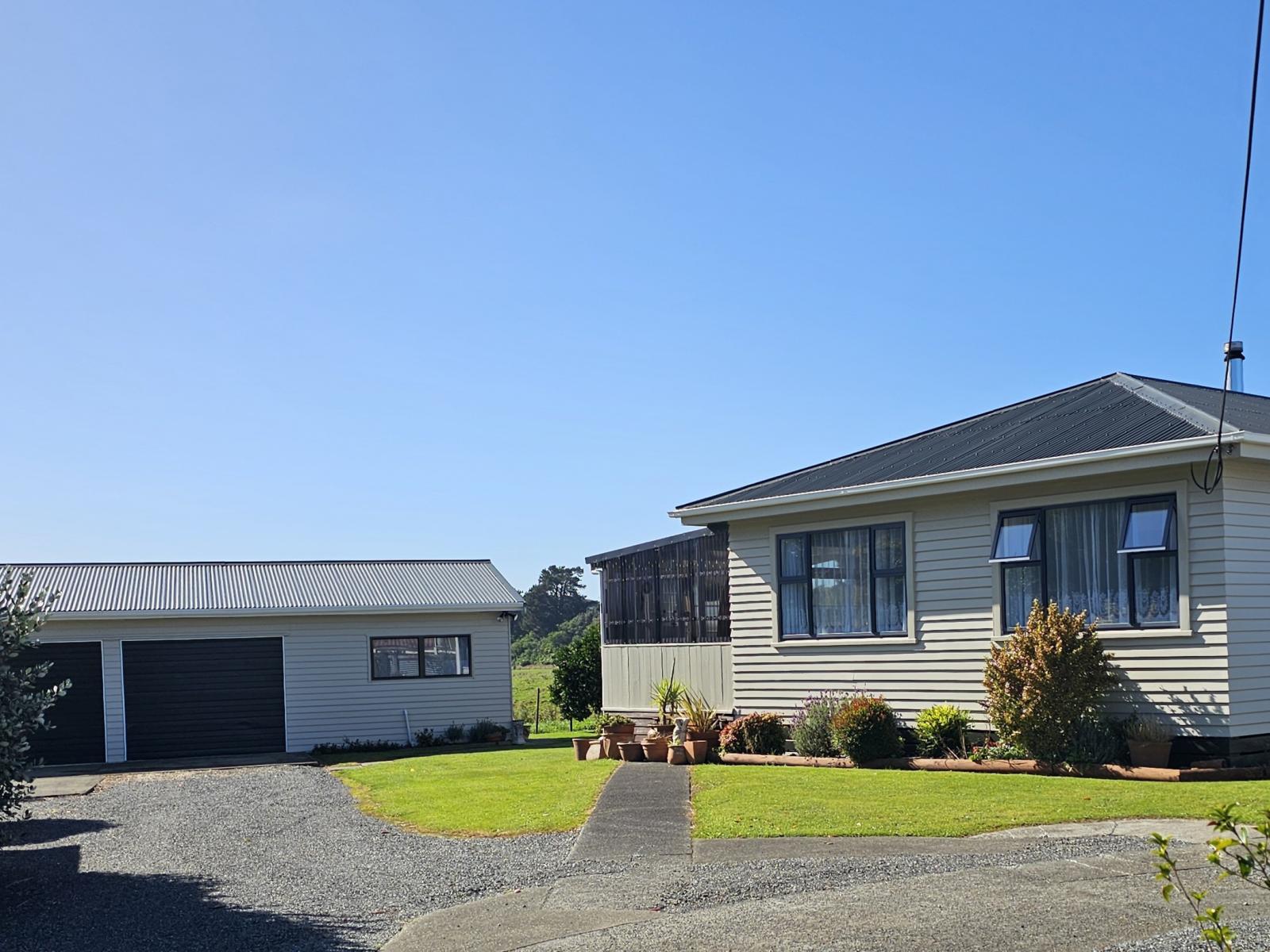 56 Herbert Street, Eketahuna