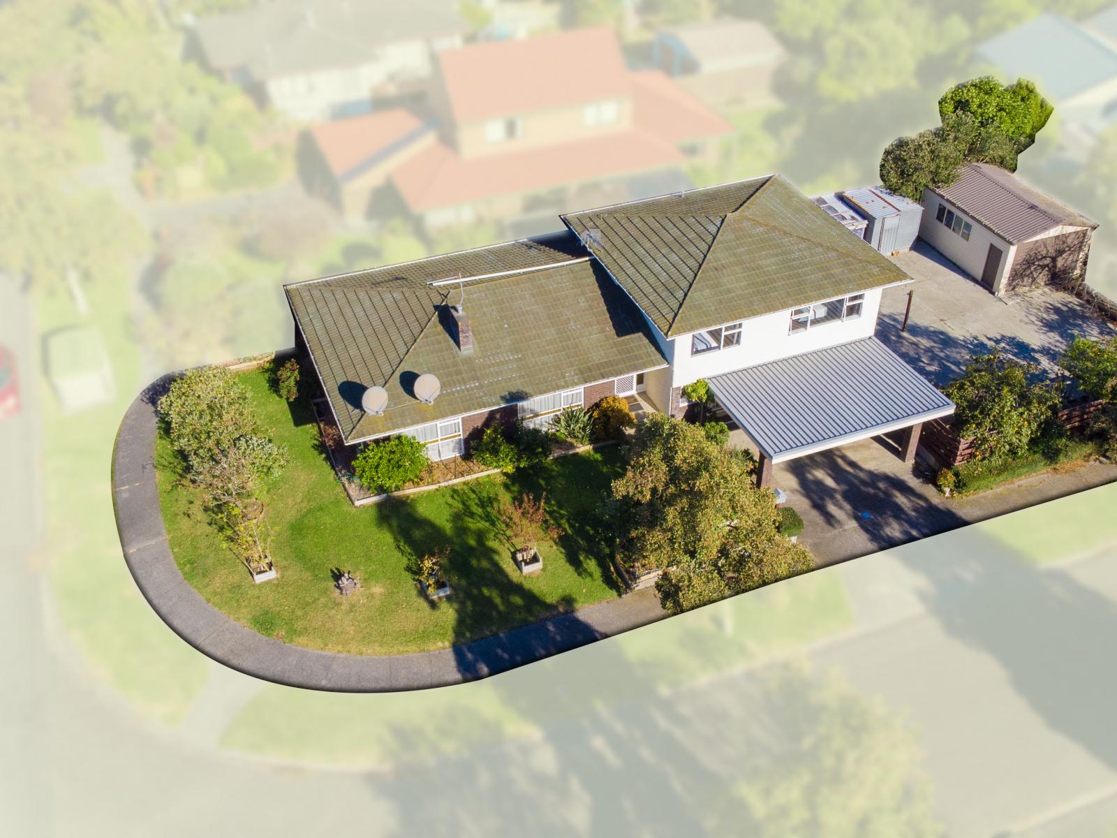 1 Guernsey Place, Fitzherbert