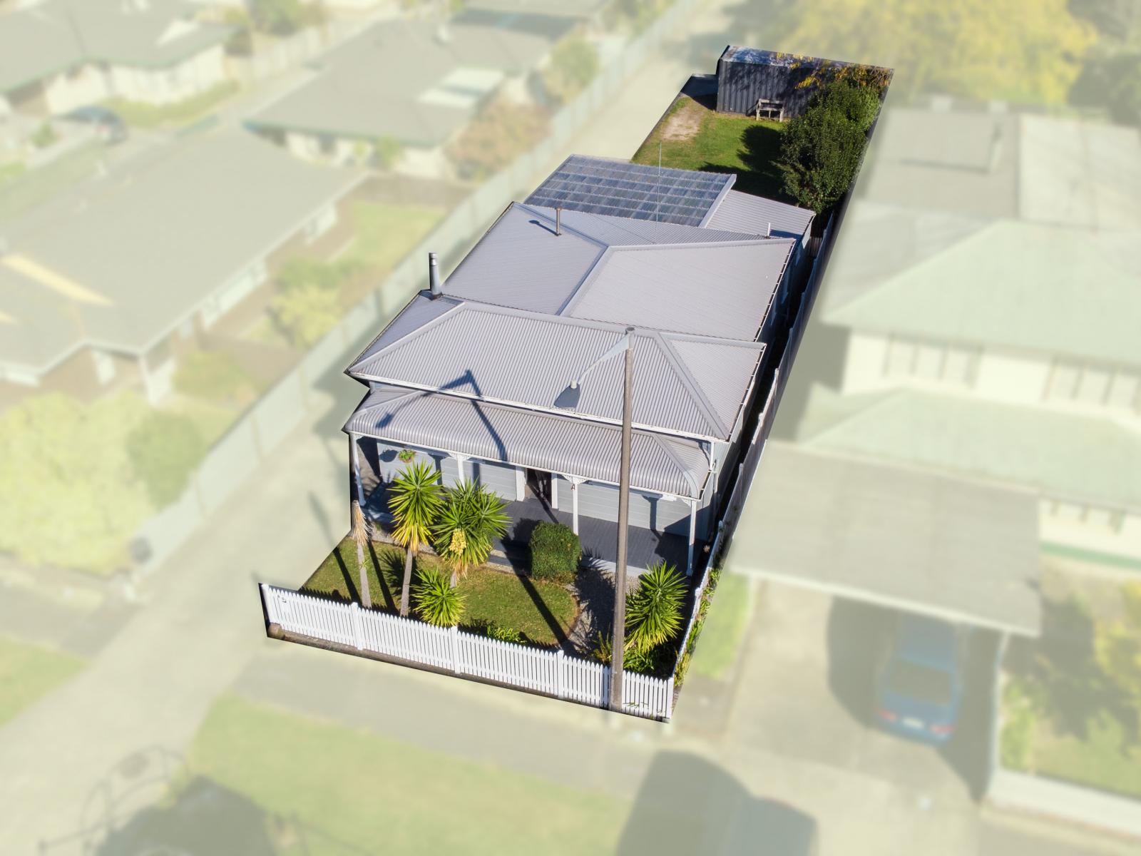 60 Albert Street, Palmerston North
