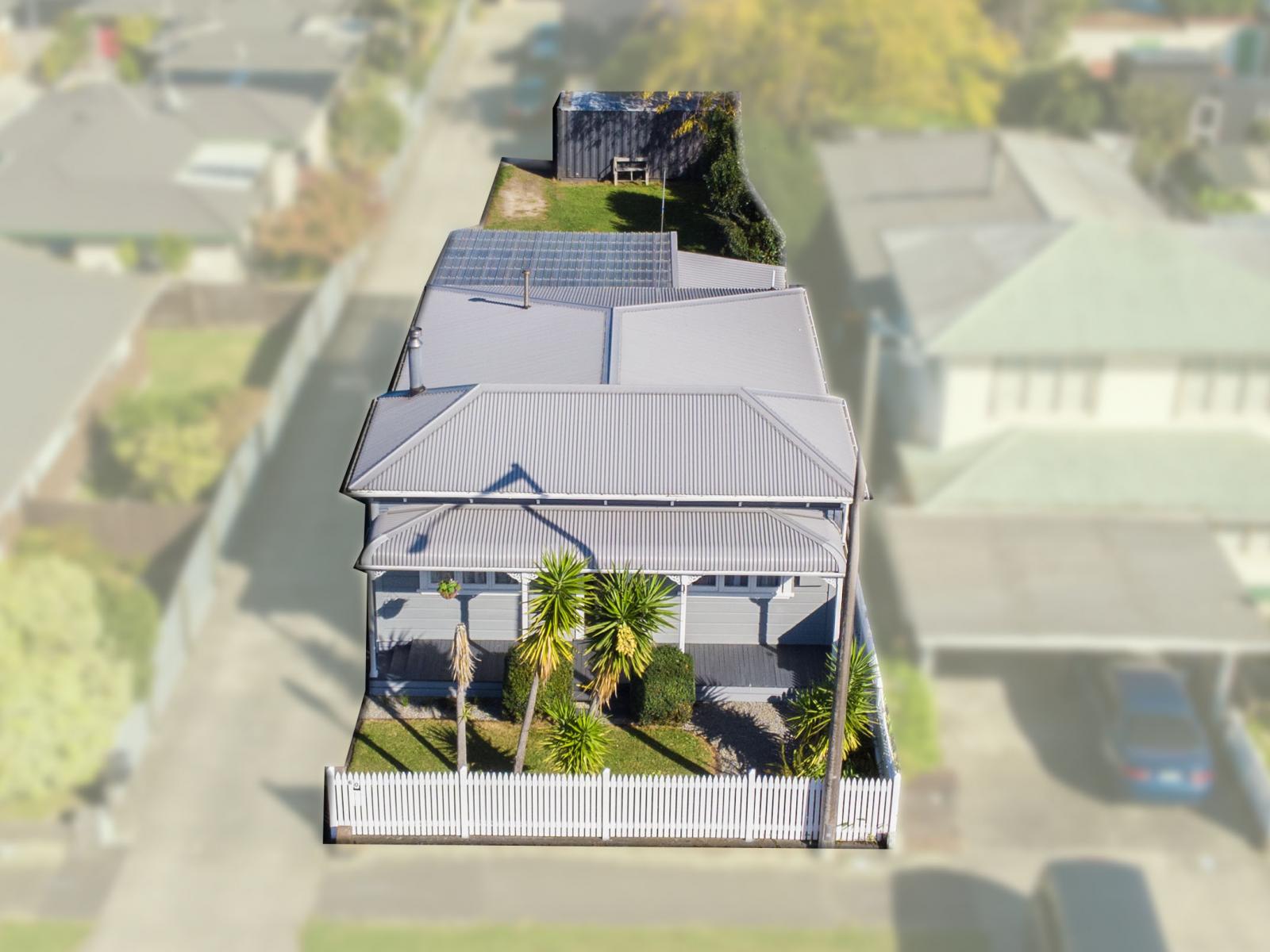 60 Albert Street, Palmerston North