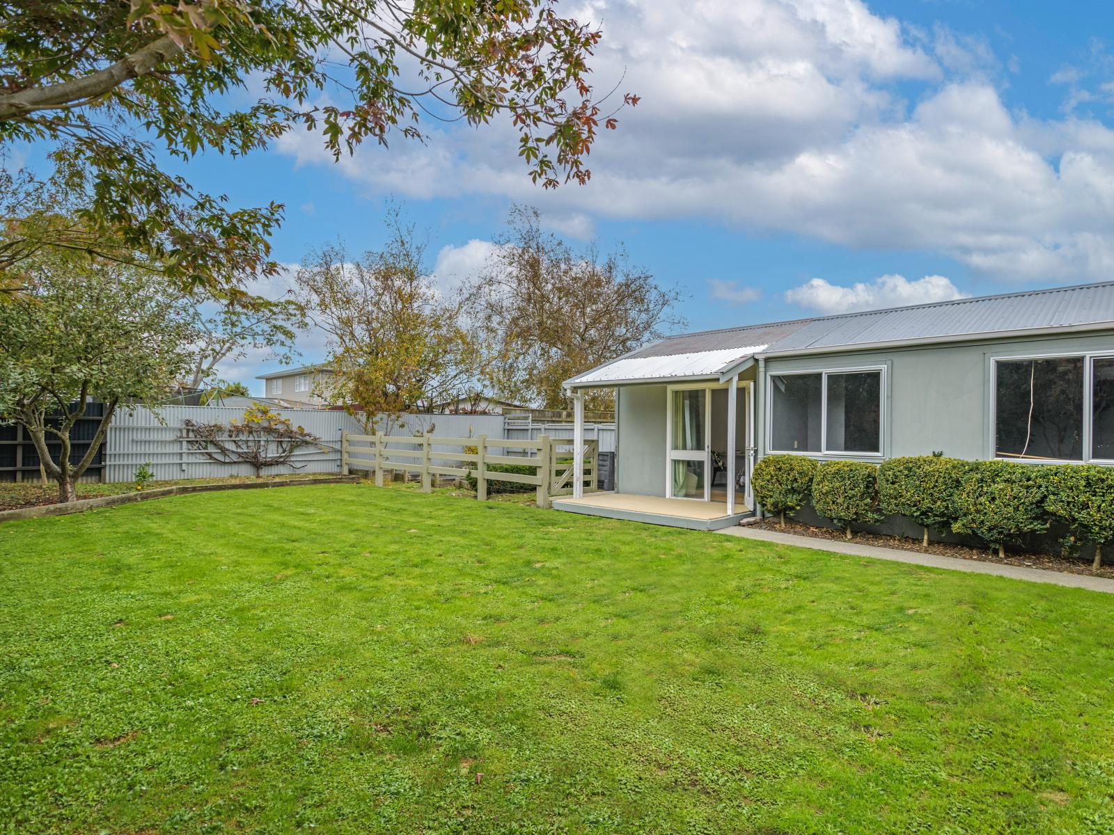 80 Church Street, Awapuni