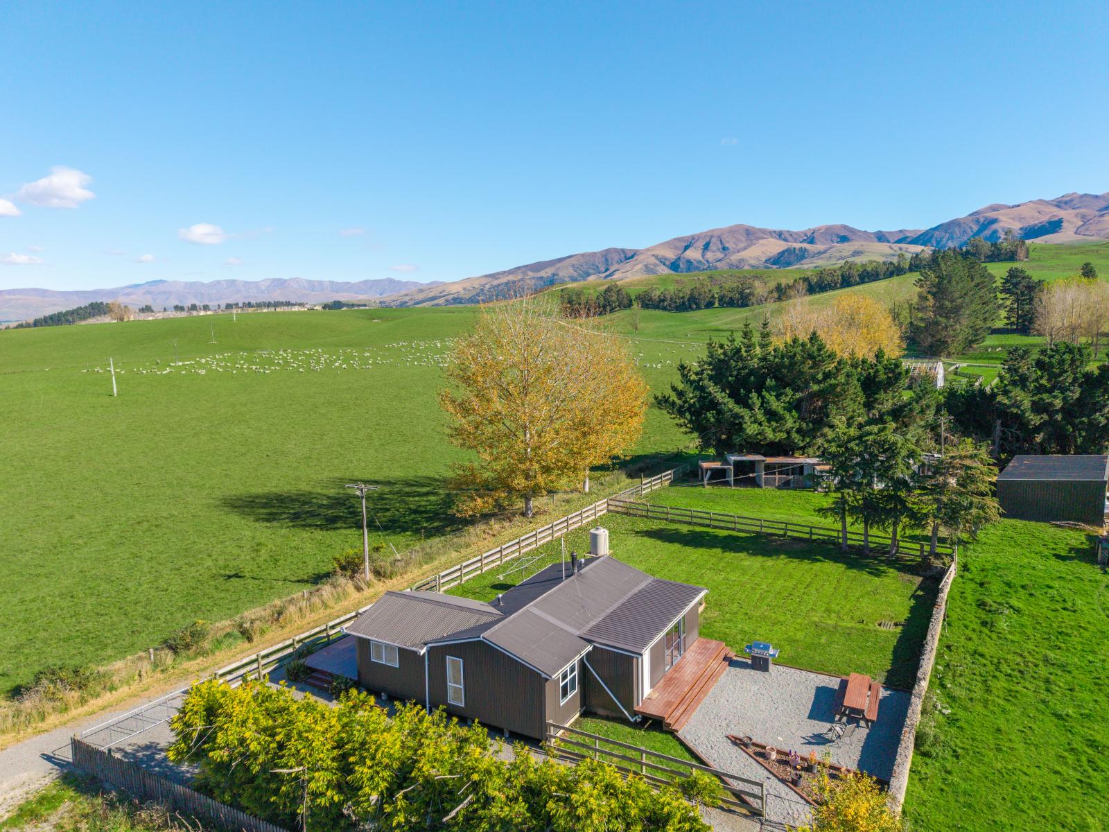 334A Cricklewood Road, Fairlie